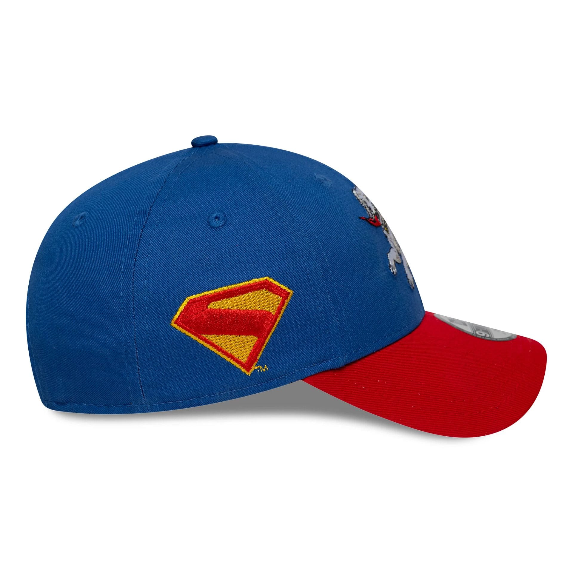 Kids Superman Blue 9FORTY Adjustable Cap - Image 4