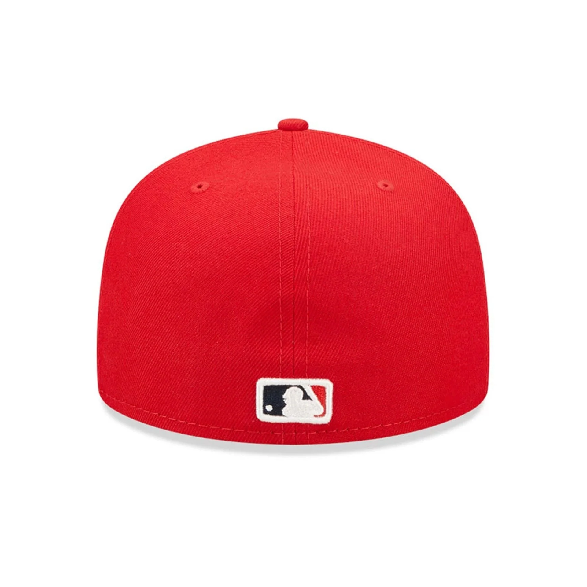 LA Angels Authentic On Field Red 59FIFTY Cap - Image 5