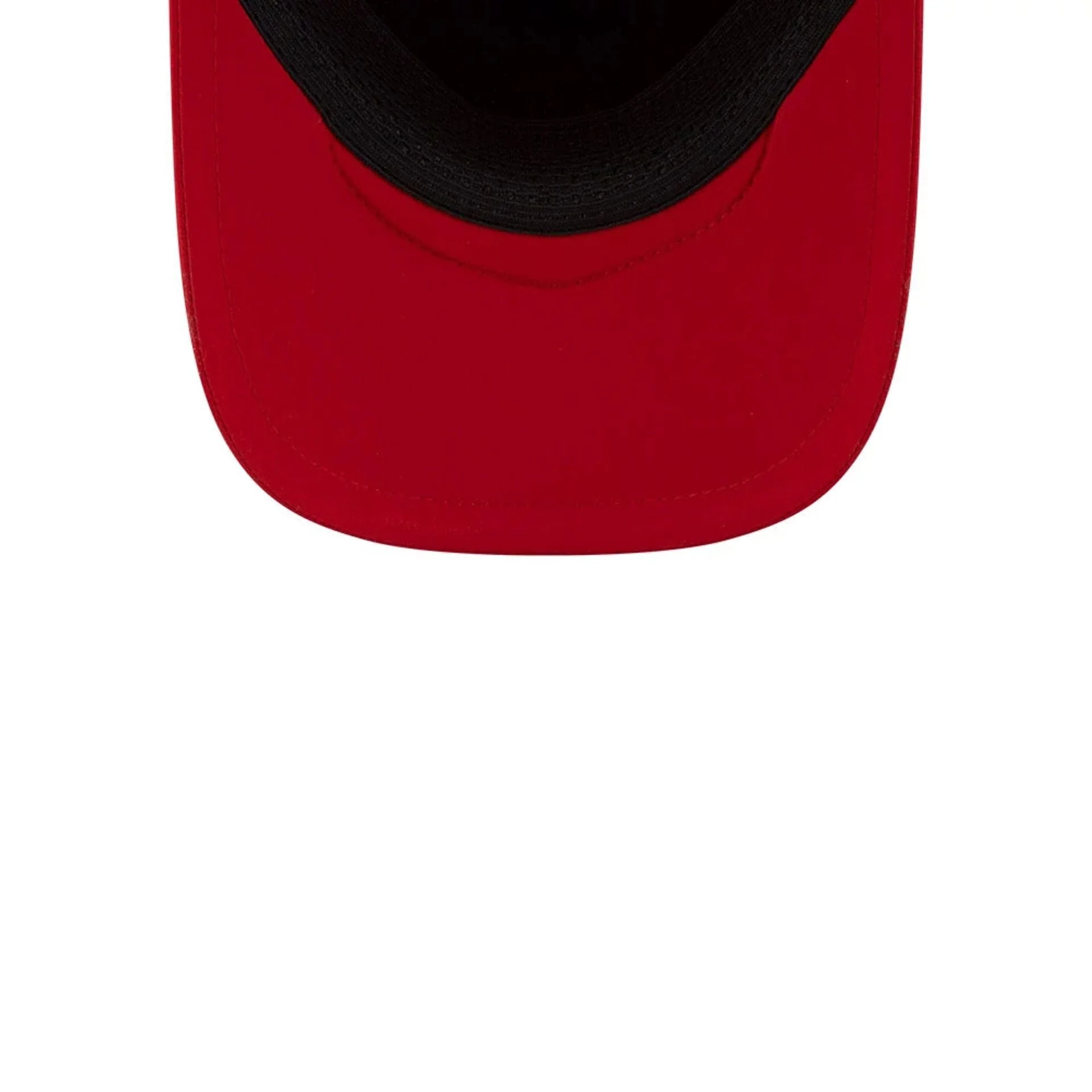 LA Angels MLB Batting Practice 2026 Red 9FORTY Apex Adjustable Cap - Image 7
