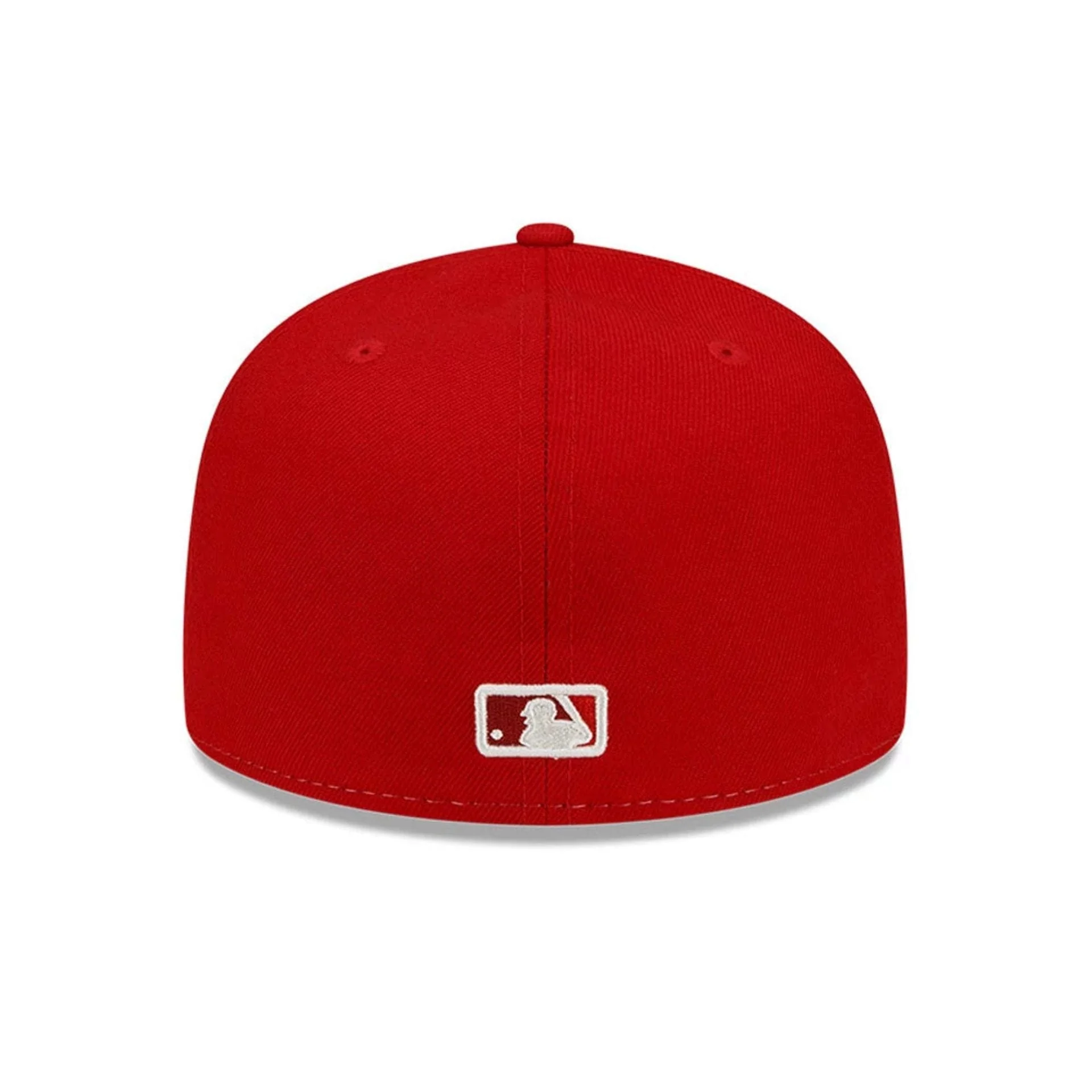 LA Angels MLB City Connect Red 59FIFTY Fitted Cap - Image 7