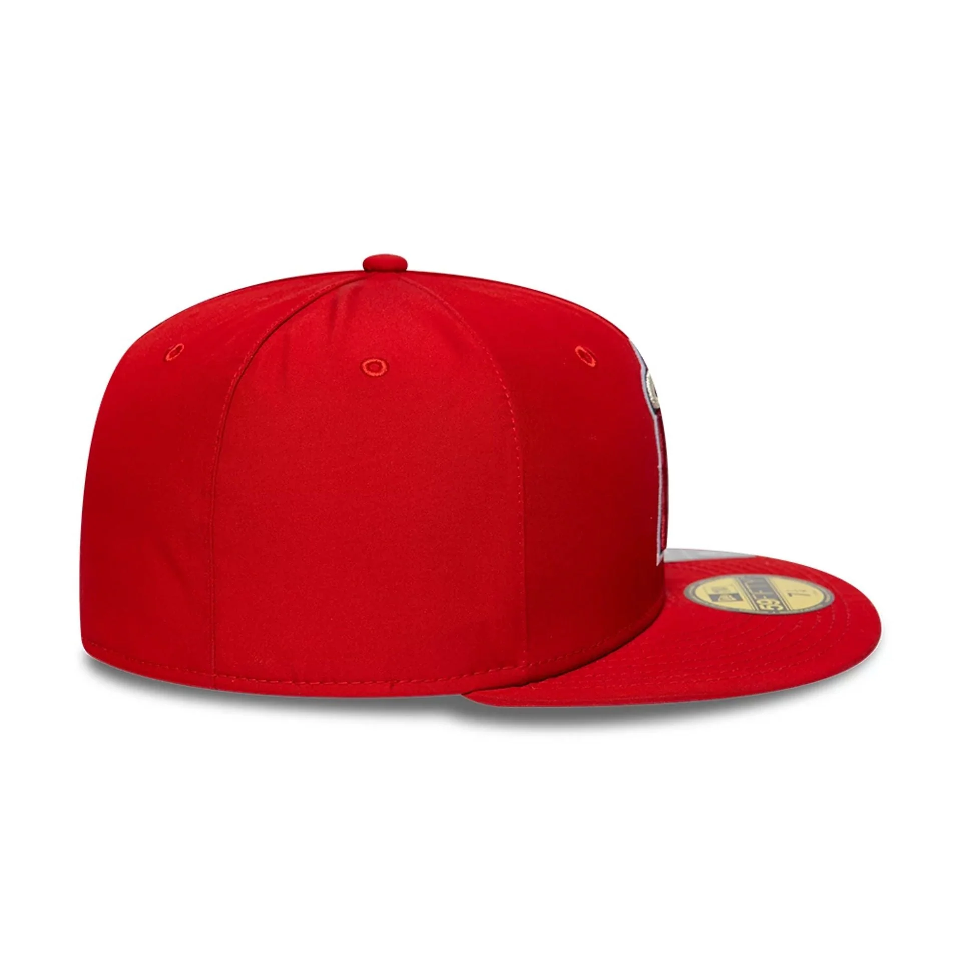 LA Angels MLB Gore-Tex Red 59FIFTY Fitted Cap - Image 6