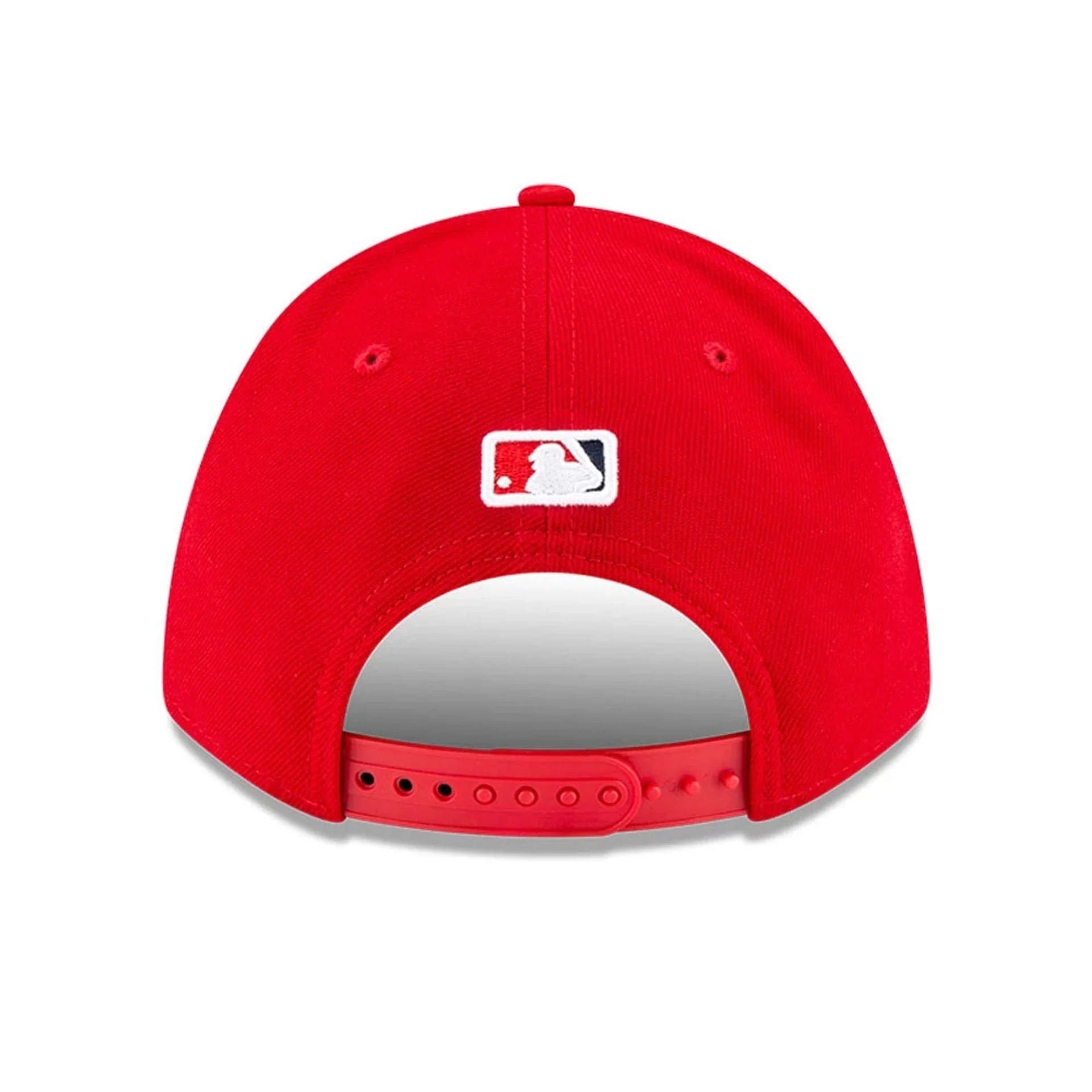 LA Angels MLB Player Replica Red 9FORTY M-Crown Adjustable Cap - Image 4