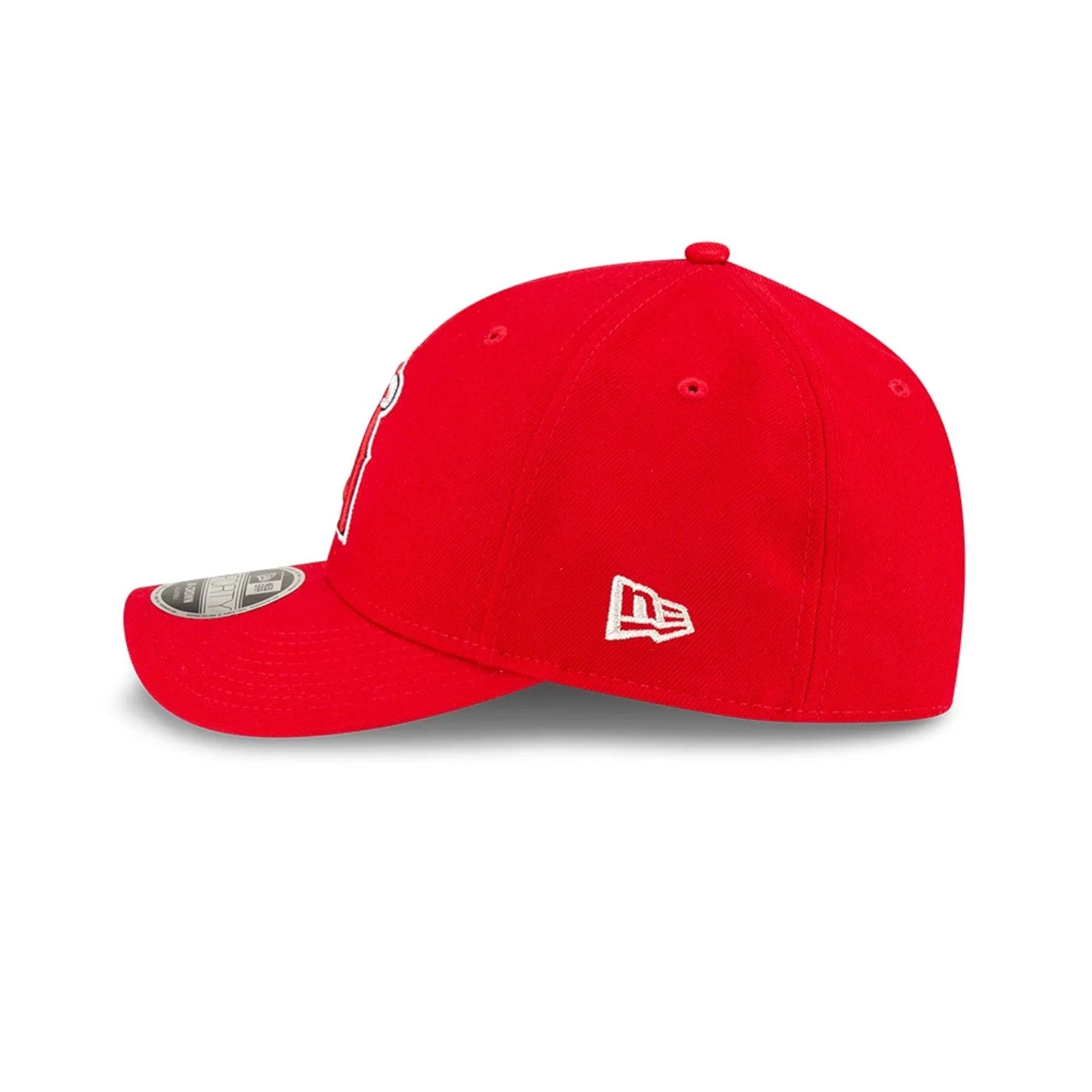 LA Angels MLB Player Replica Red 9FORTY M-Crown Adjustable Cap - Image 5