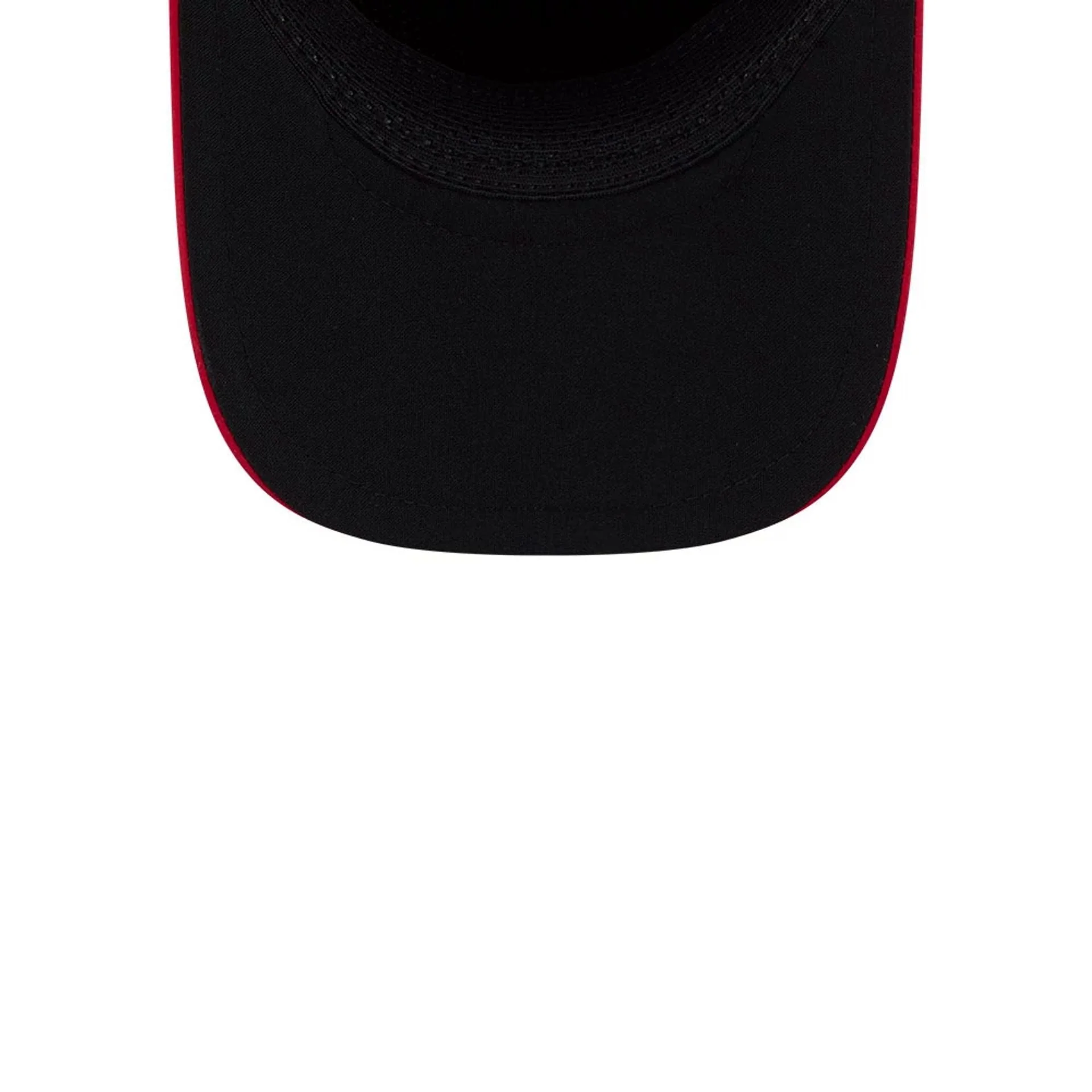 LA Angels MLB Quickstrike Red 9FORTY Apex Adjustable Cap - Image 2