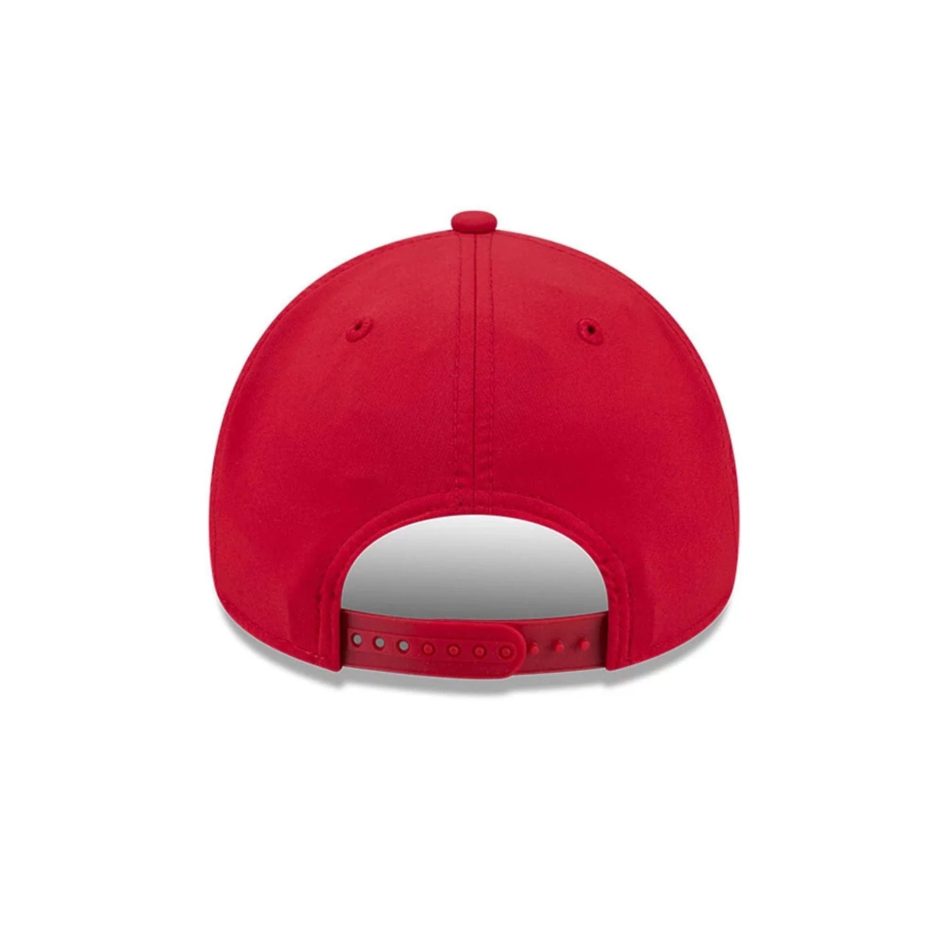 LA Angels MLB Quickstrike Red 9FORTY Apex Adjustable Cap - Image 7