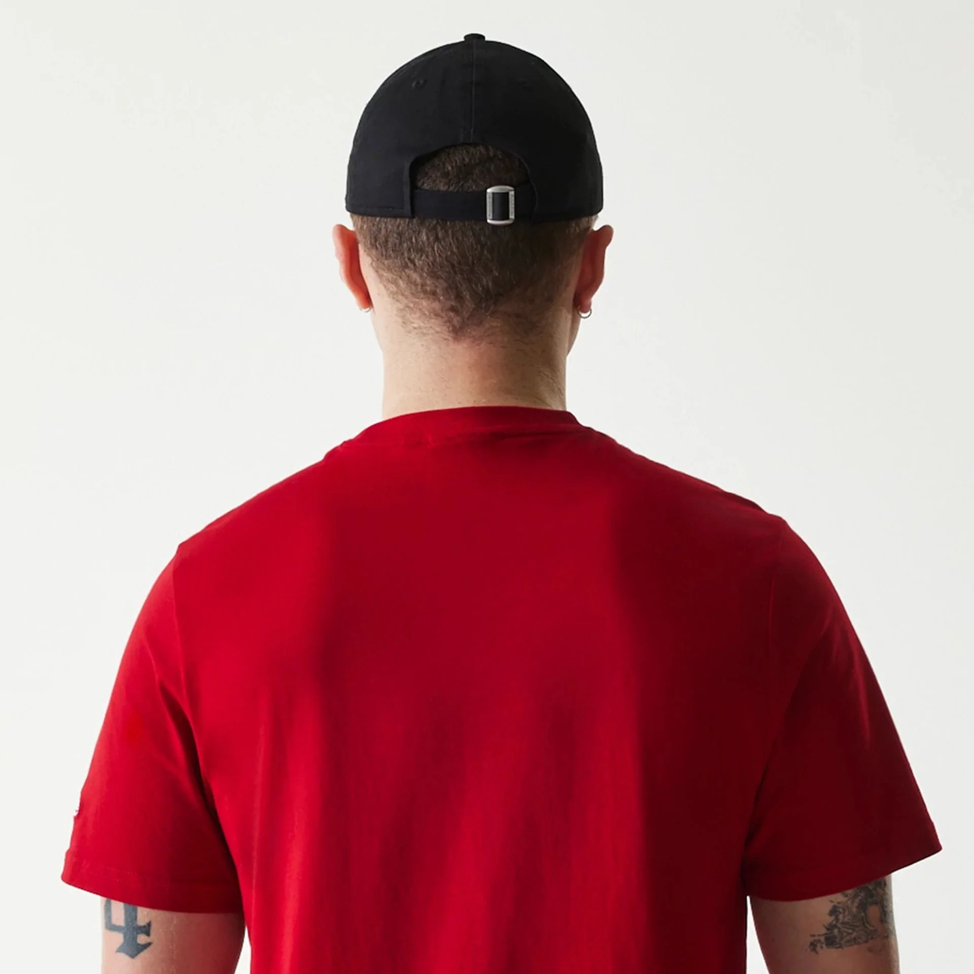 LA Angels MLB Regular Red T-Shirt - Image 7