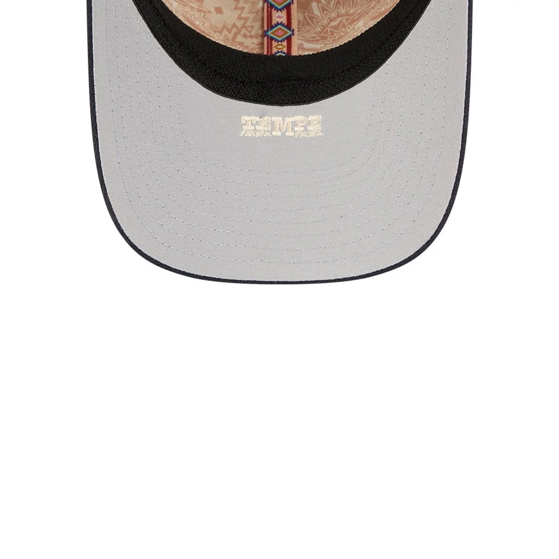 LA Angels MLB Spring Training 2026 Red 39THIRTY M-Crown Stretch Fit Cap - Image 2