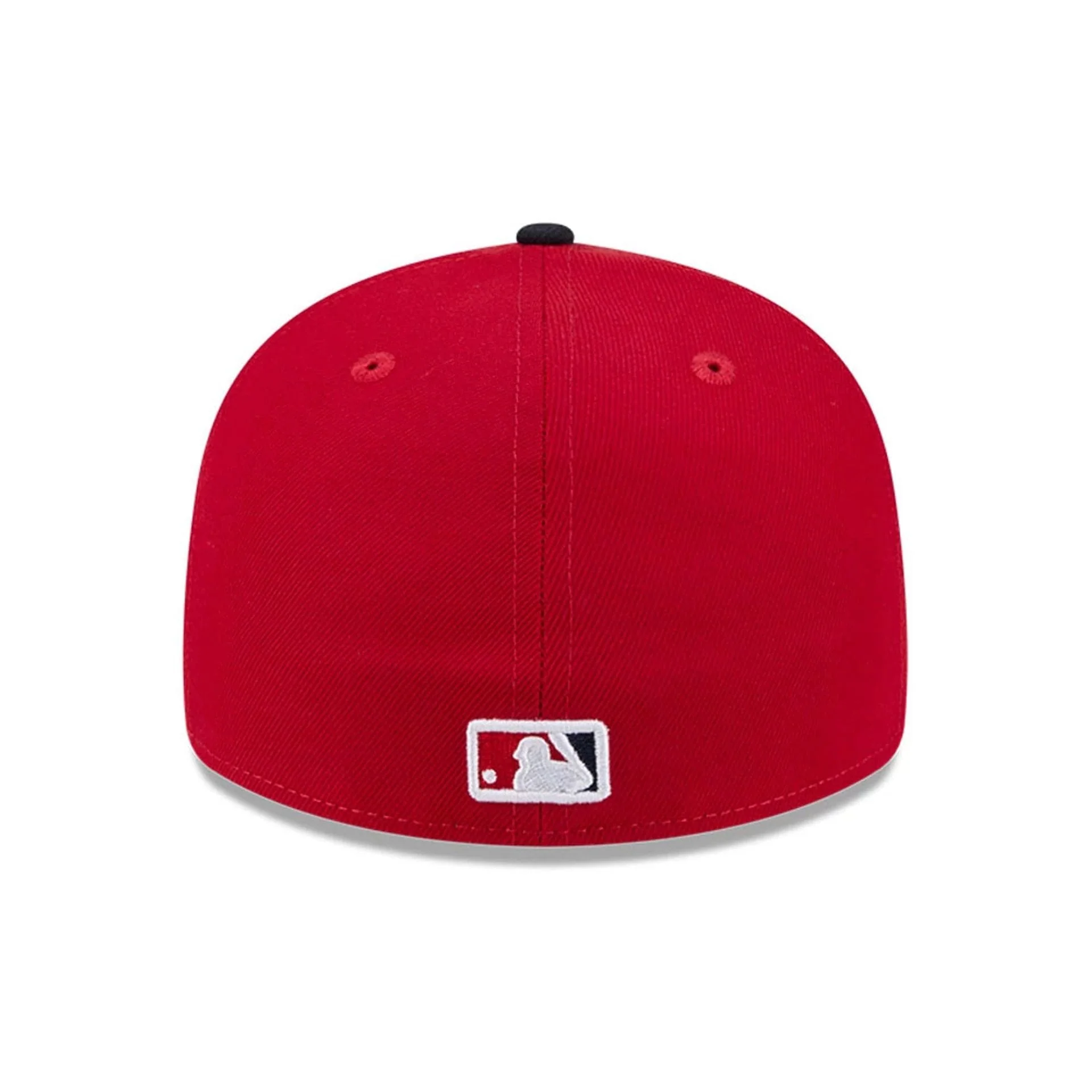 LA Angels MLB Spring Training 2026 Red Low Profile 59FIFTY Fitted Cap - Image 7