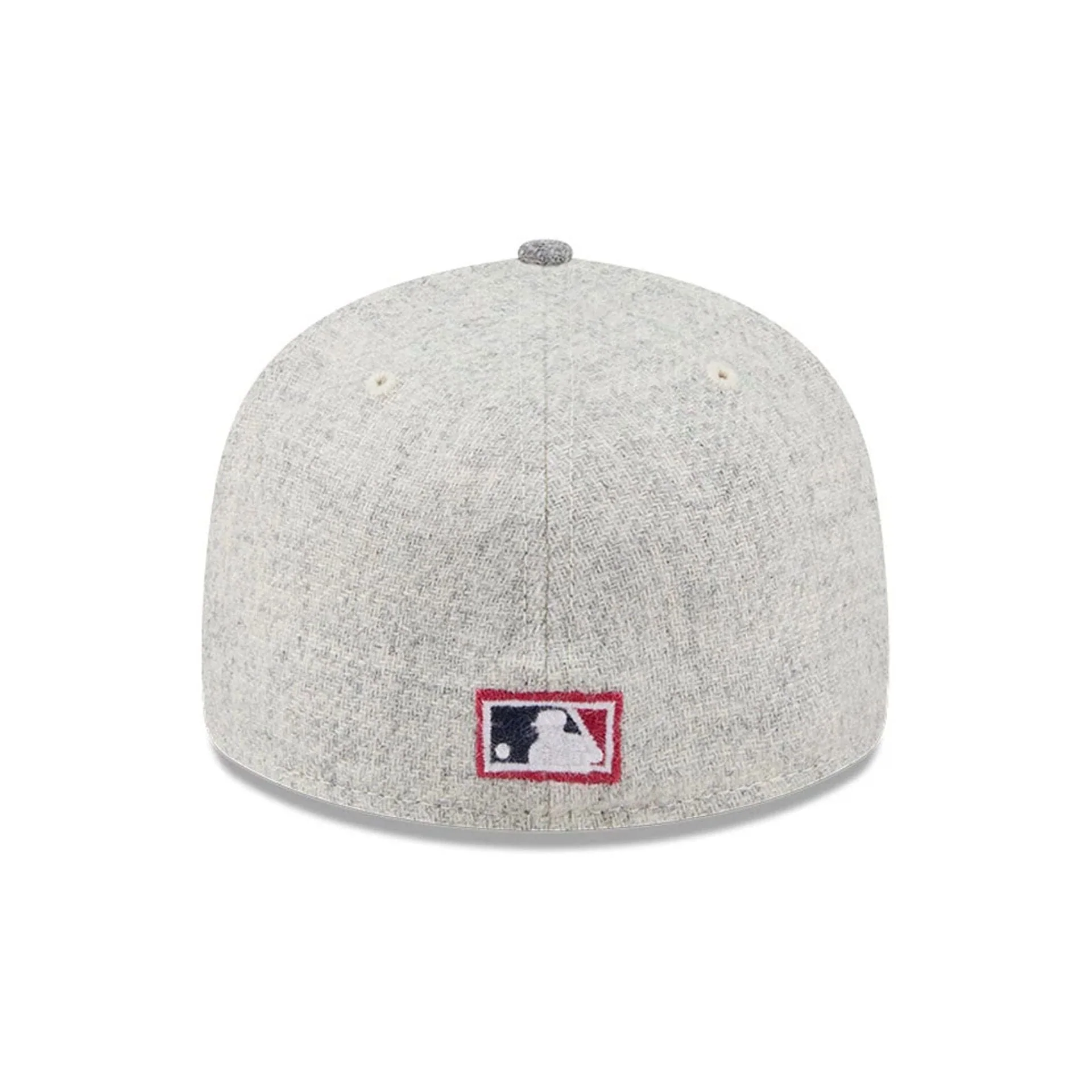 LA Angels MLB X Moon Light Beige 59FIFTY Fitted Cap - Image 7