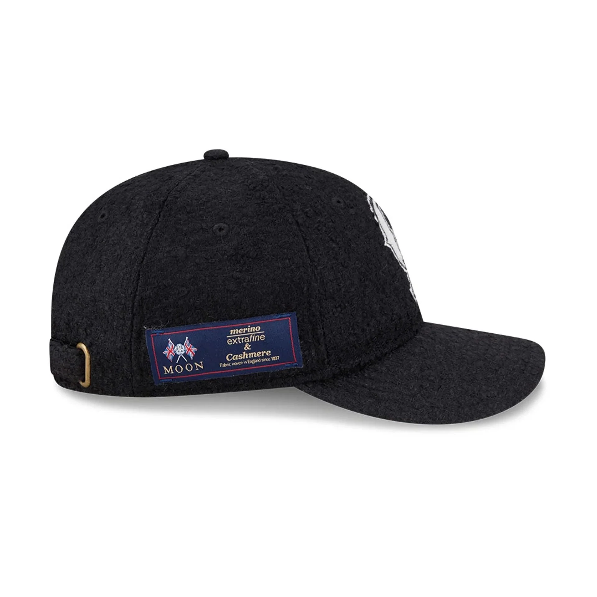 LA Angels MLB X Moon Navy Retro Crown 9FIFTY Adjustable Cap - Image 5