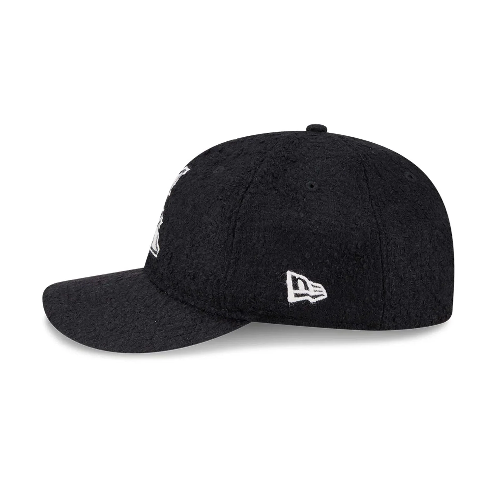 LA Angels MLB X Moon Navy Retro Crown 9FIFTY Adjustable Cap - Image 6