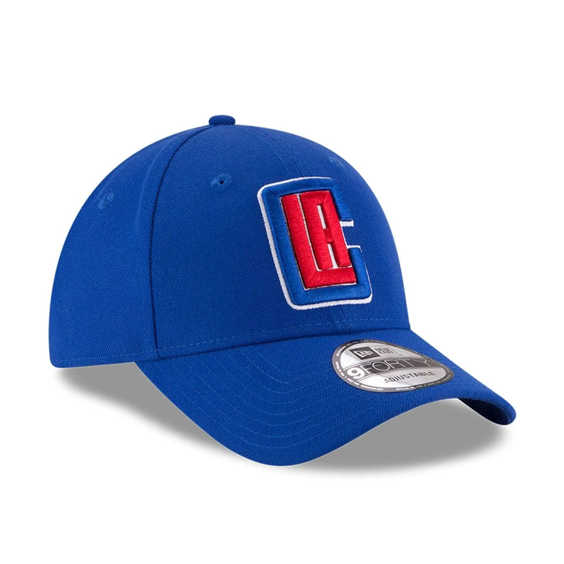 LA Clippers The League Blue 9FORTY Cap - Image 3