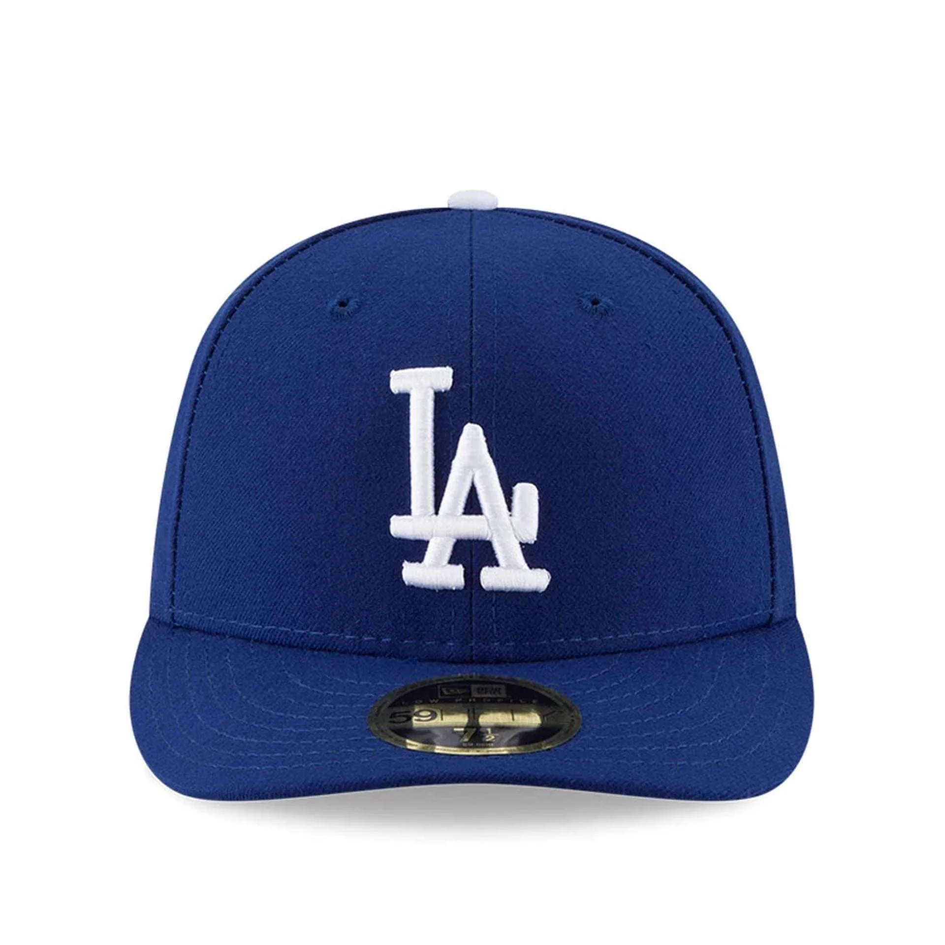 LA Dodgers Authentic Collection 59FIFTY Low Profile Cap - Image 2