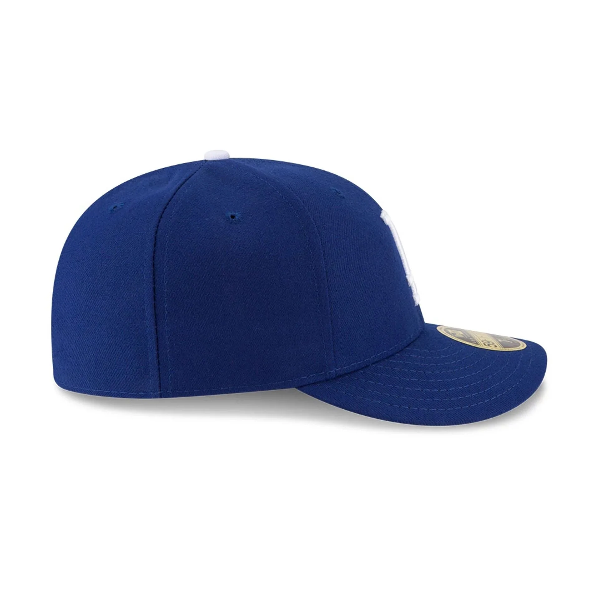 LA Dodgers Authentic Collection 59FIFTY Low Profile Cap - Image 5