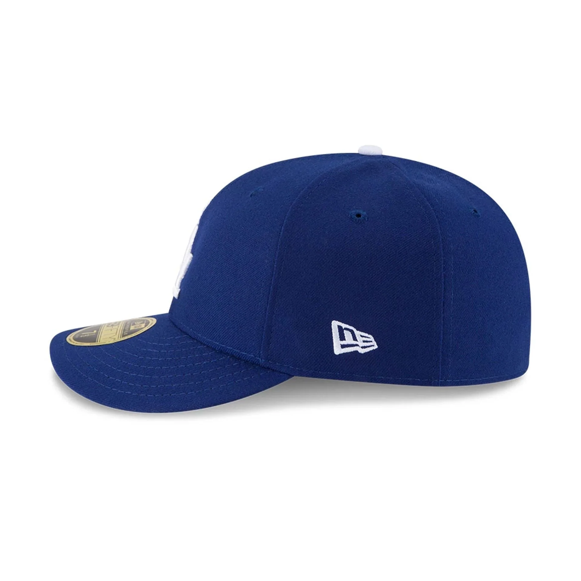 LA Dodgers Authentic Collection 59FIFTY Low Profile Cap - Image 6