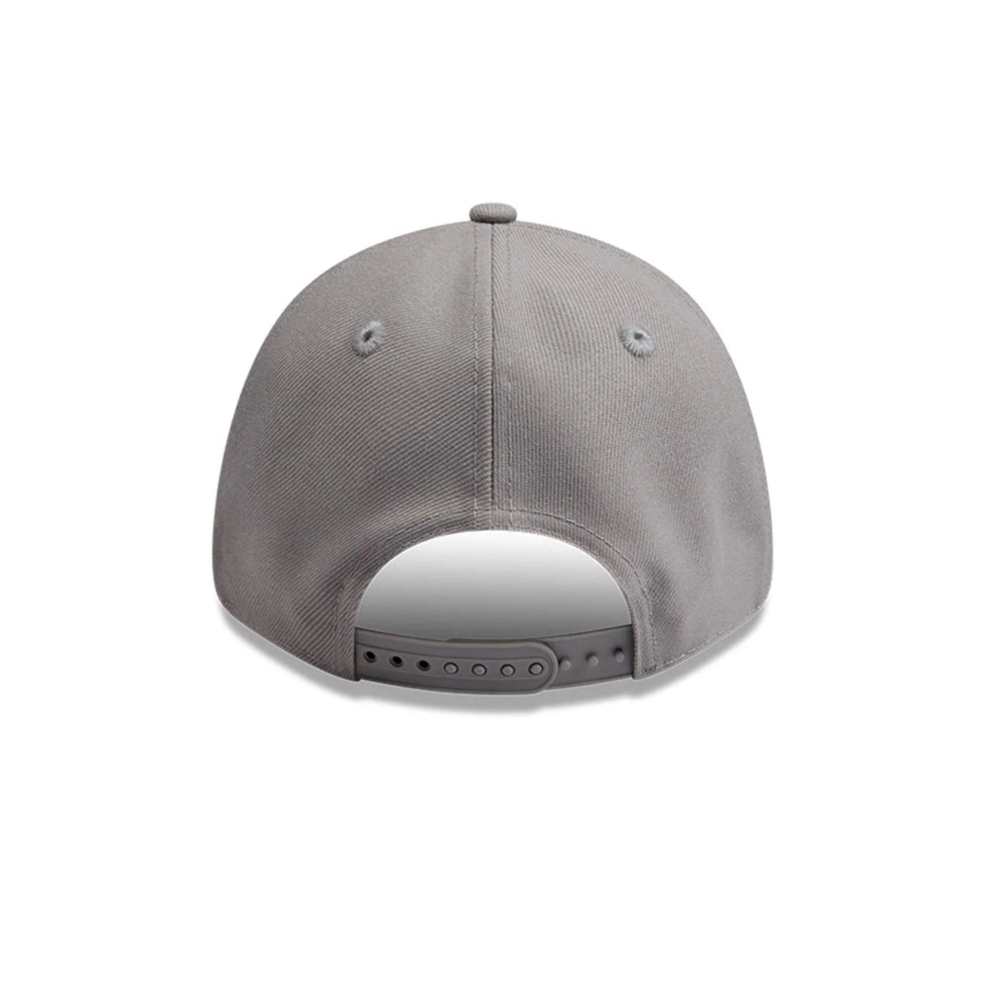 LA Dodgers Essential Pack Grey 9FORTY Snapback Adjustable Cap - Image 3