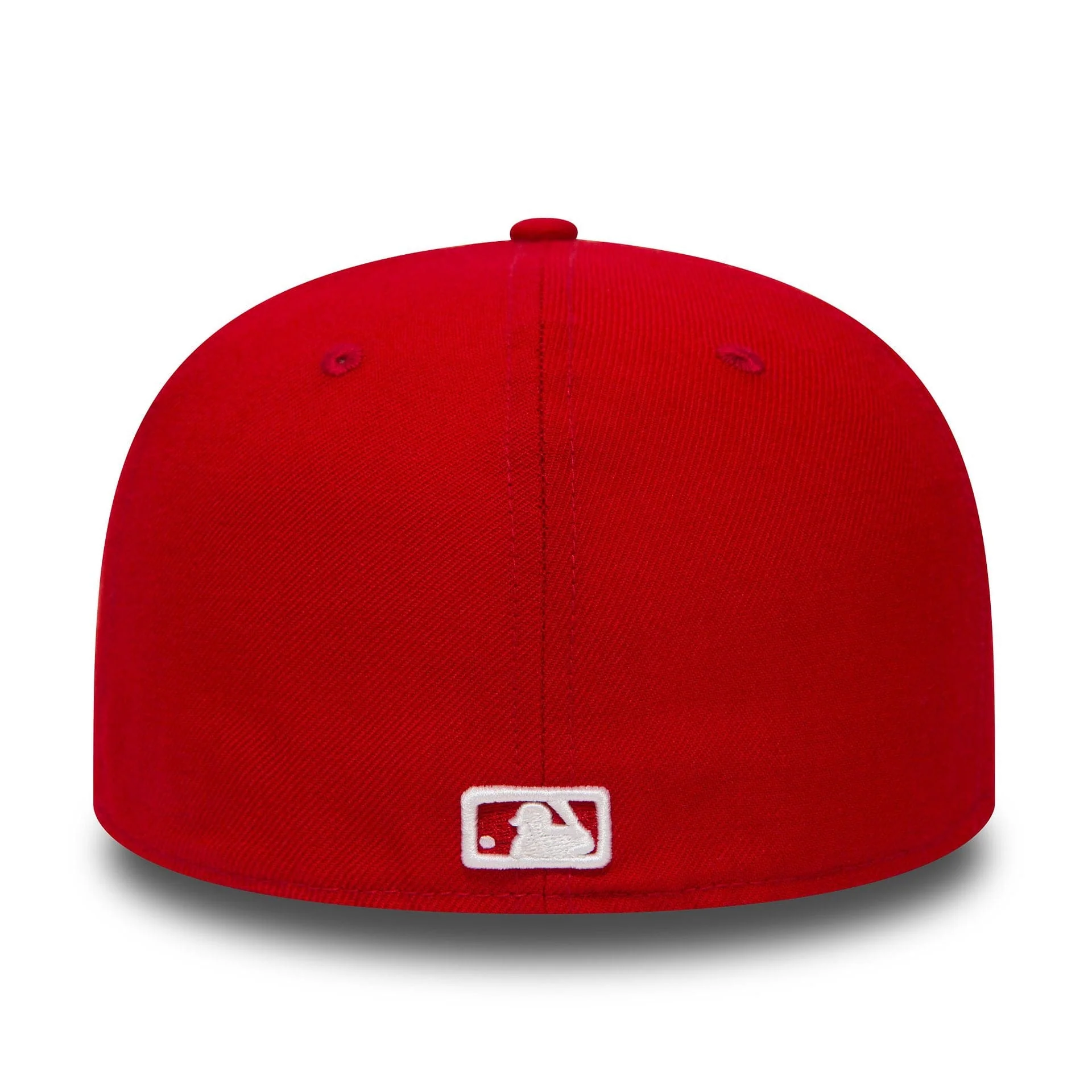 LA Dodgers Essential Red 59FIFTY Cap - Image 3