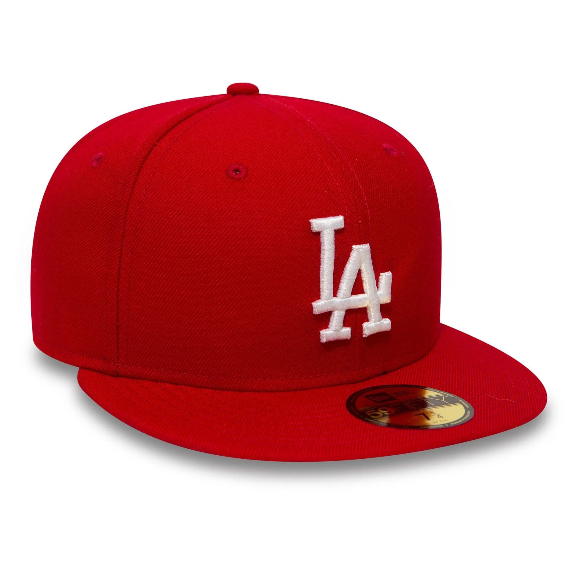 LA Dodgers Essential Red 59FIFTY Cap - Image 4