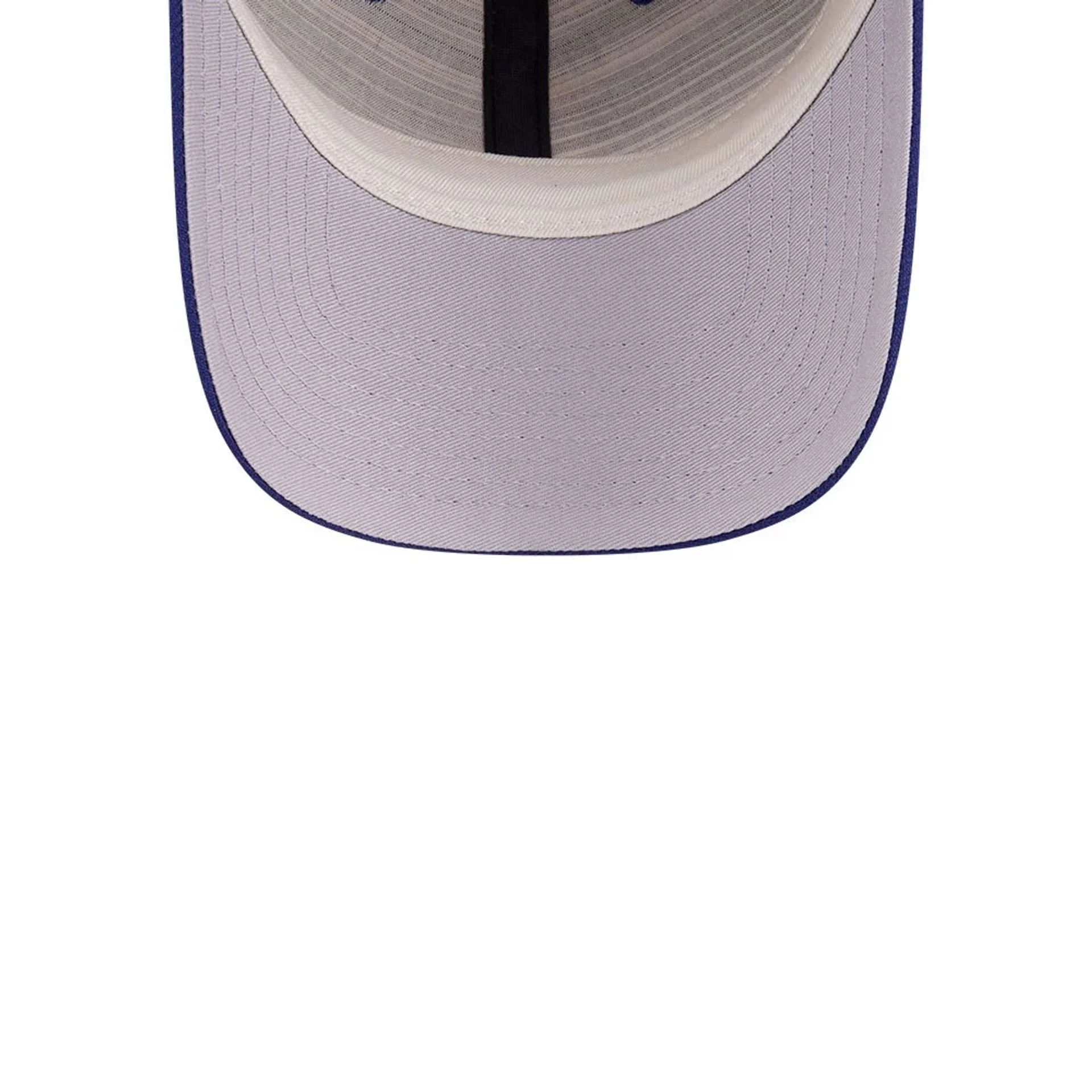 LA Dodgers FOG X MLB Dark Blue 9FORTY Adjustable Cap - Image 2