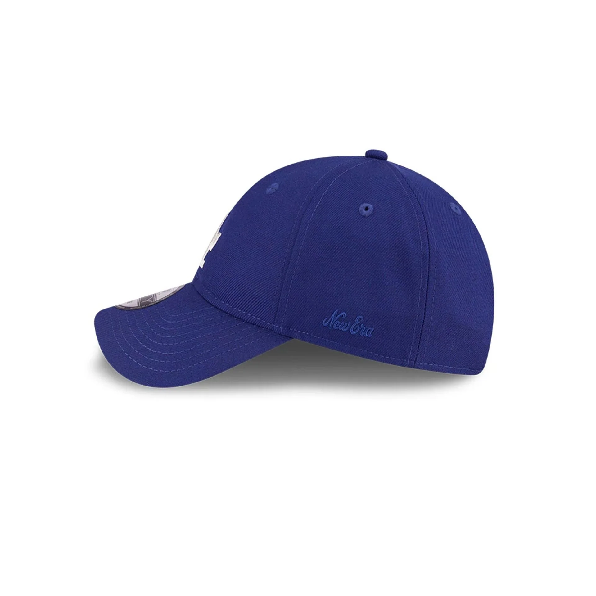 LA Dodgers FOG X MLB Dark Blue 9FORTY Adjustable Cap - Image 6