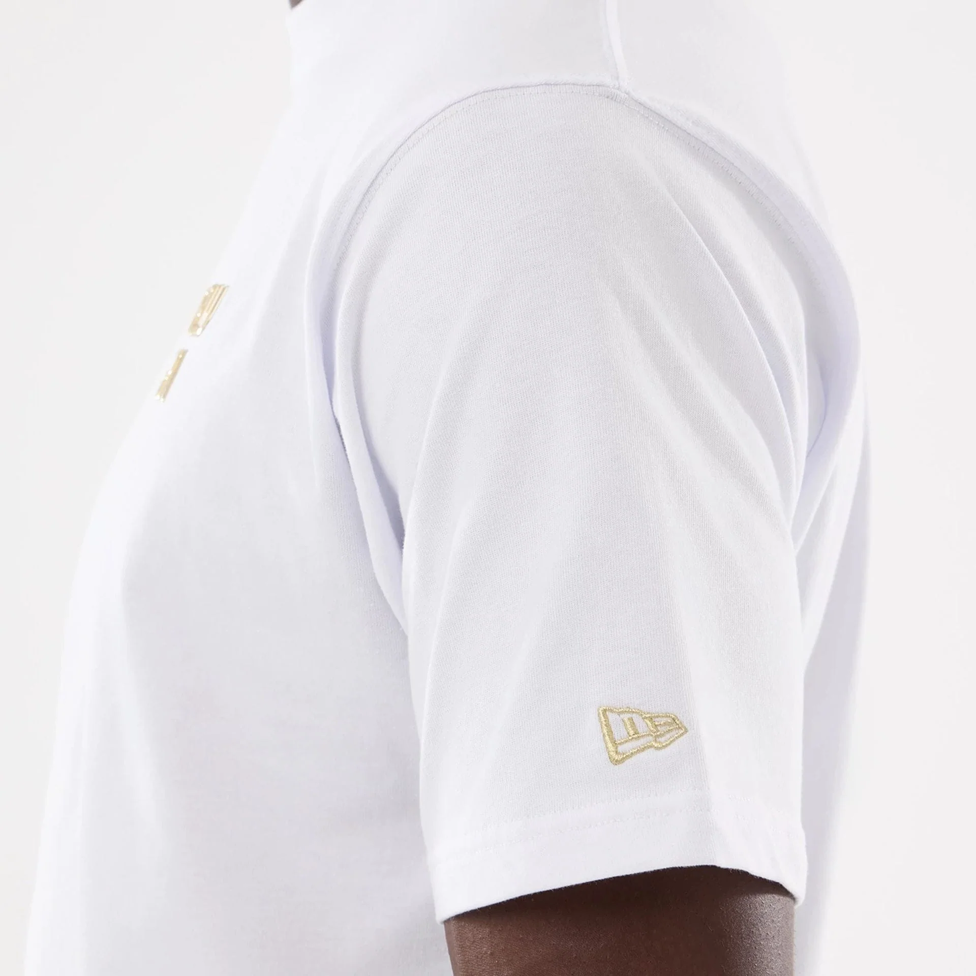 LA Dodgers Hajime Sorayama X MLB White T-Shirt - Image 6