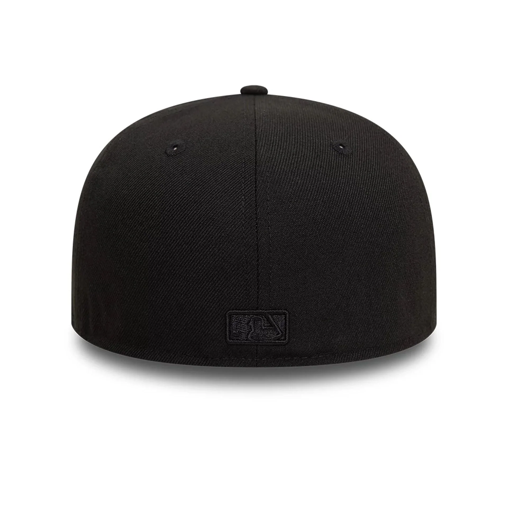 LA Dodgers League Essential Black 59FIFTY Fitted Cap - Image 5