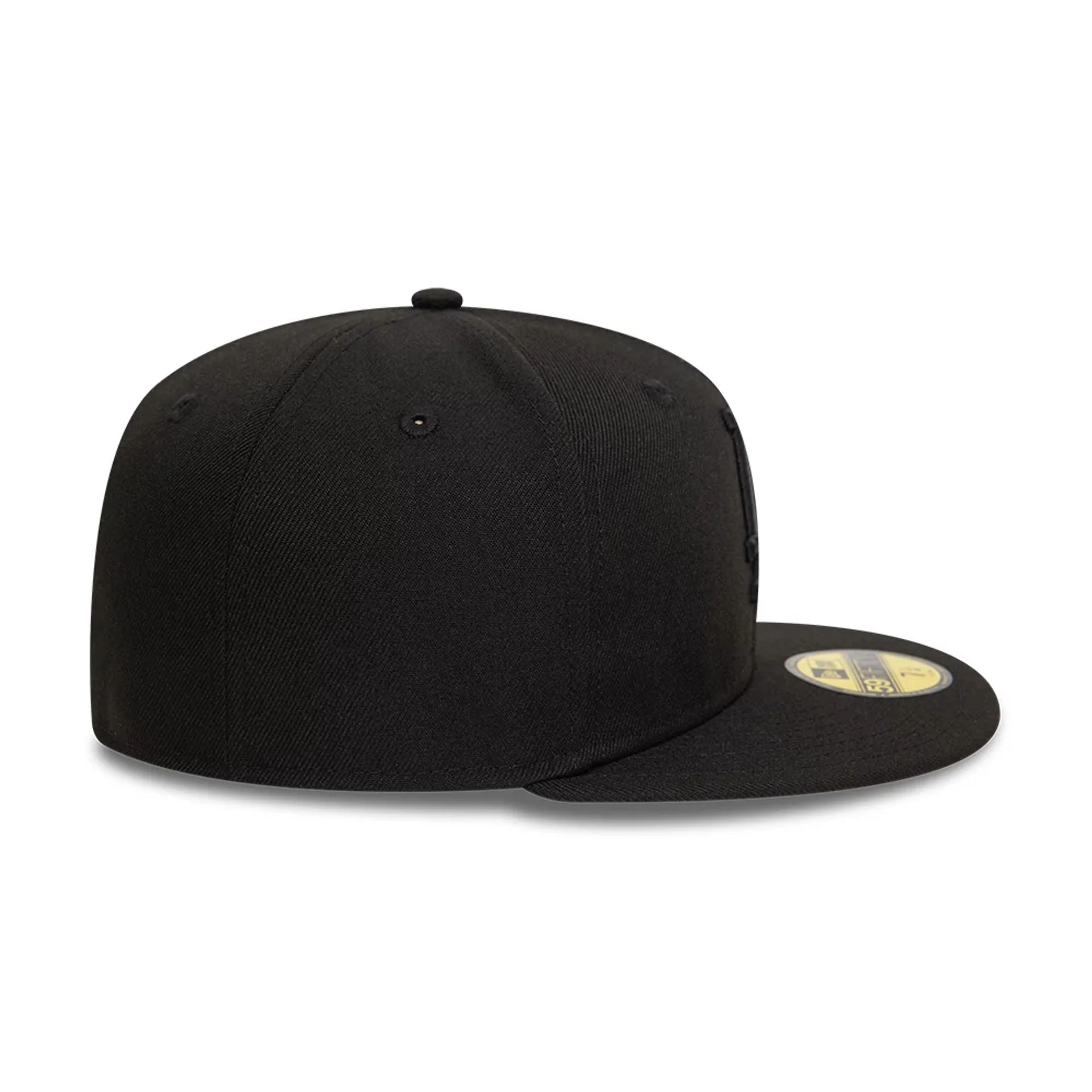LA Dodgers League Essential Black 59FIFTY Fitted Cap - Image 6
