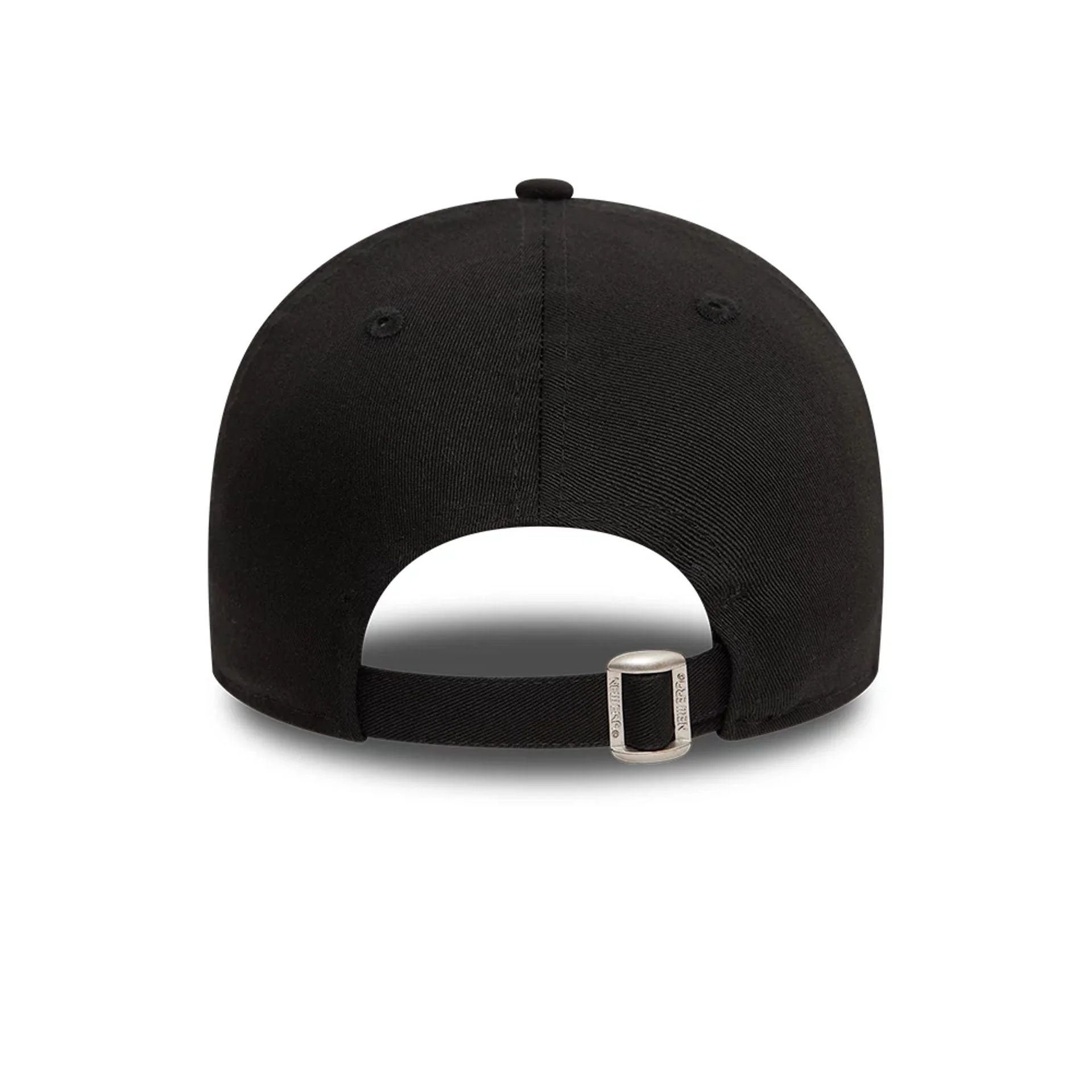 LA Dodgers League Essential Black 9TWENTY Adjustable Cap - Image 3