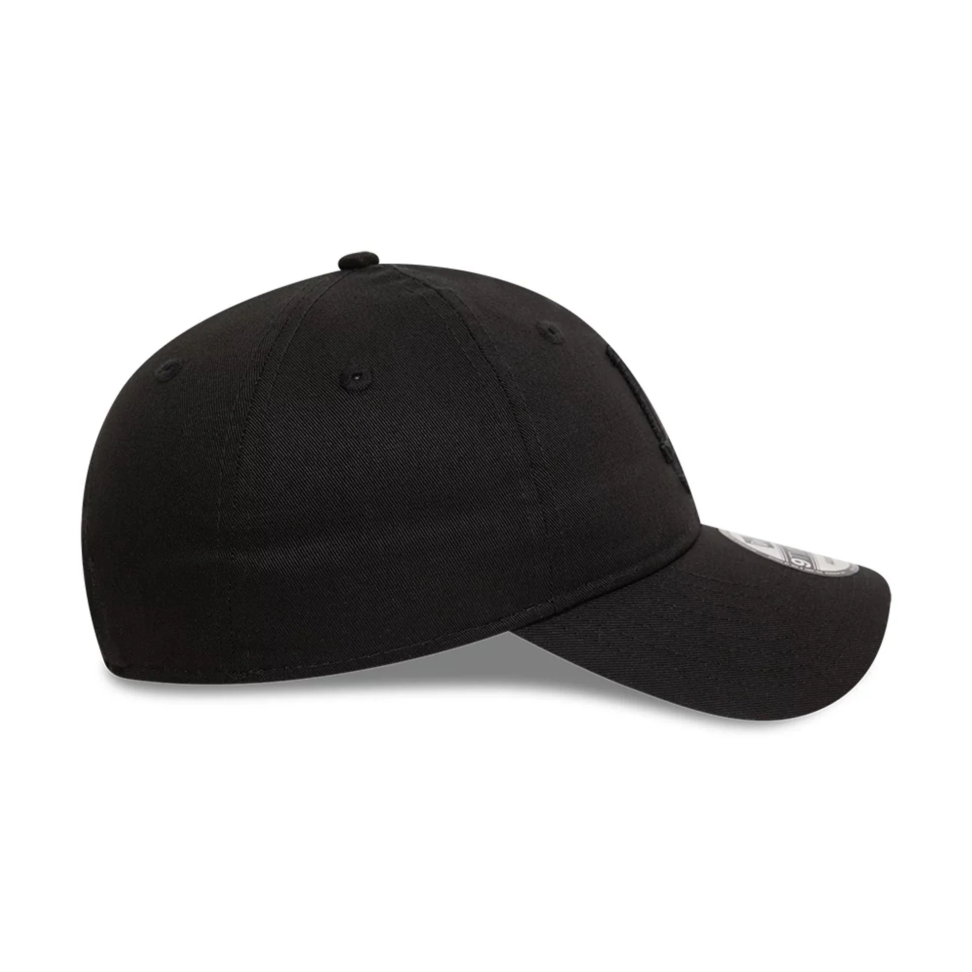 LA Dodgers League Essential Black 9TWENTY Adjustable Cap - Image 7