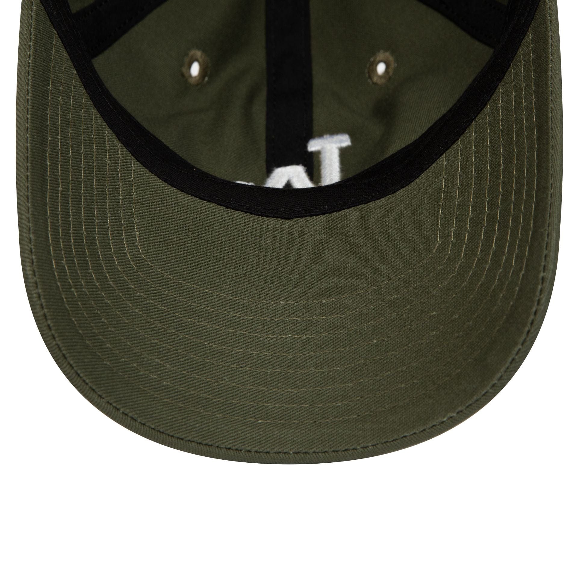 LA Dodgers League Essential Green 9TWENTY Adjustable Cap - Image 5