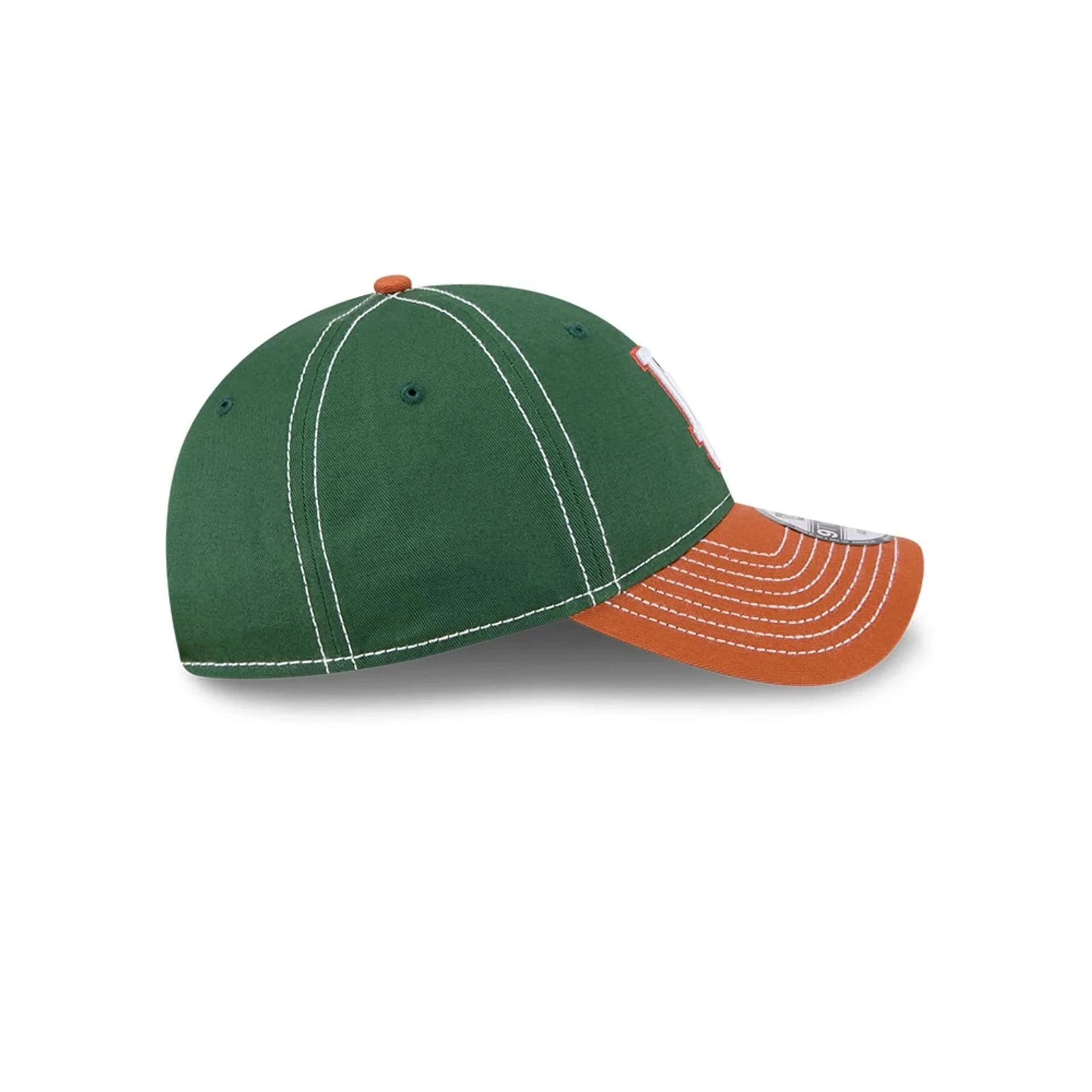 LA Dodgers MLB 2Tone Dark Green 9TWENTY Adjustable Cap - Image 5