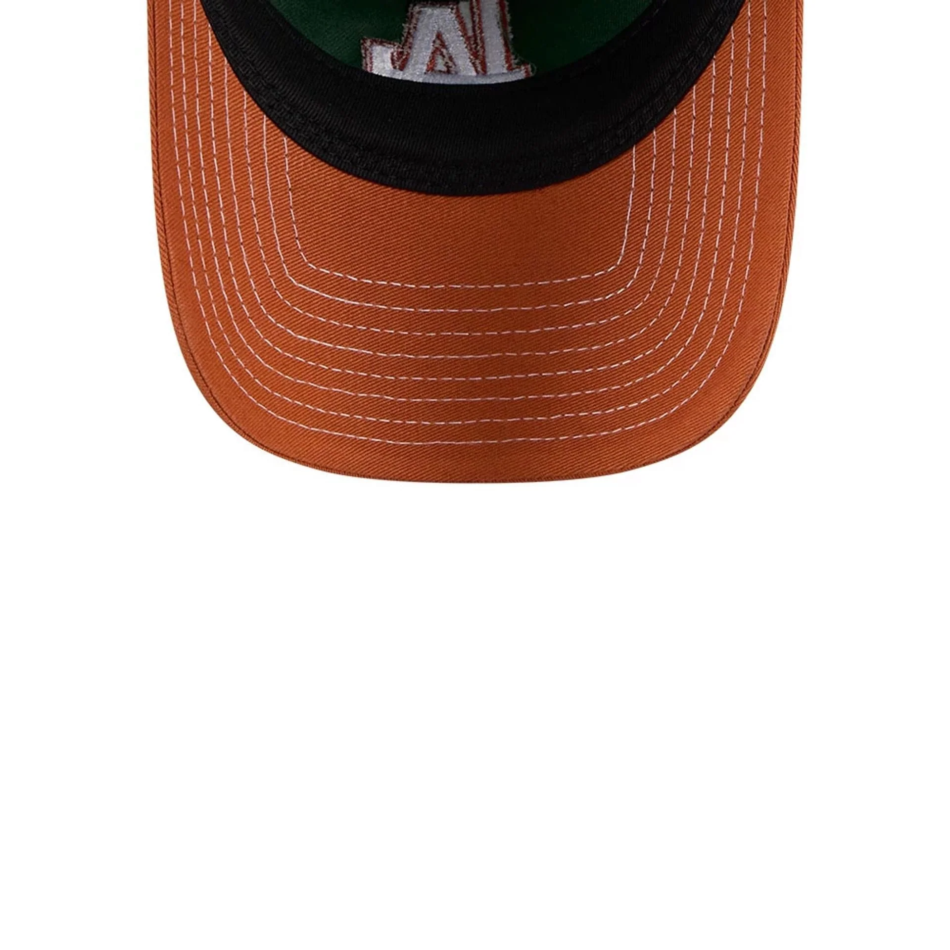 LA Dodgers MLB 2Tone Dark Green 9TWENTY Adjustable Cap - Image 7