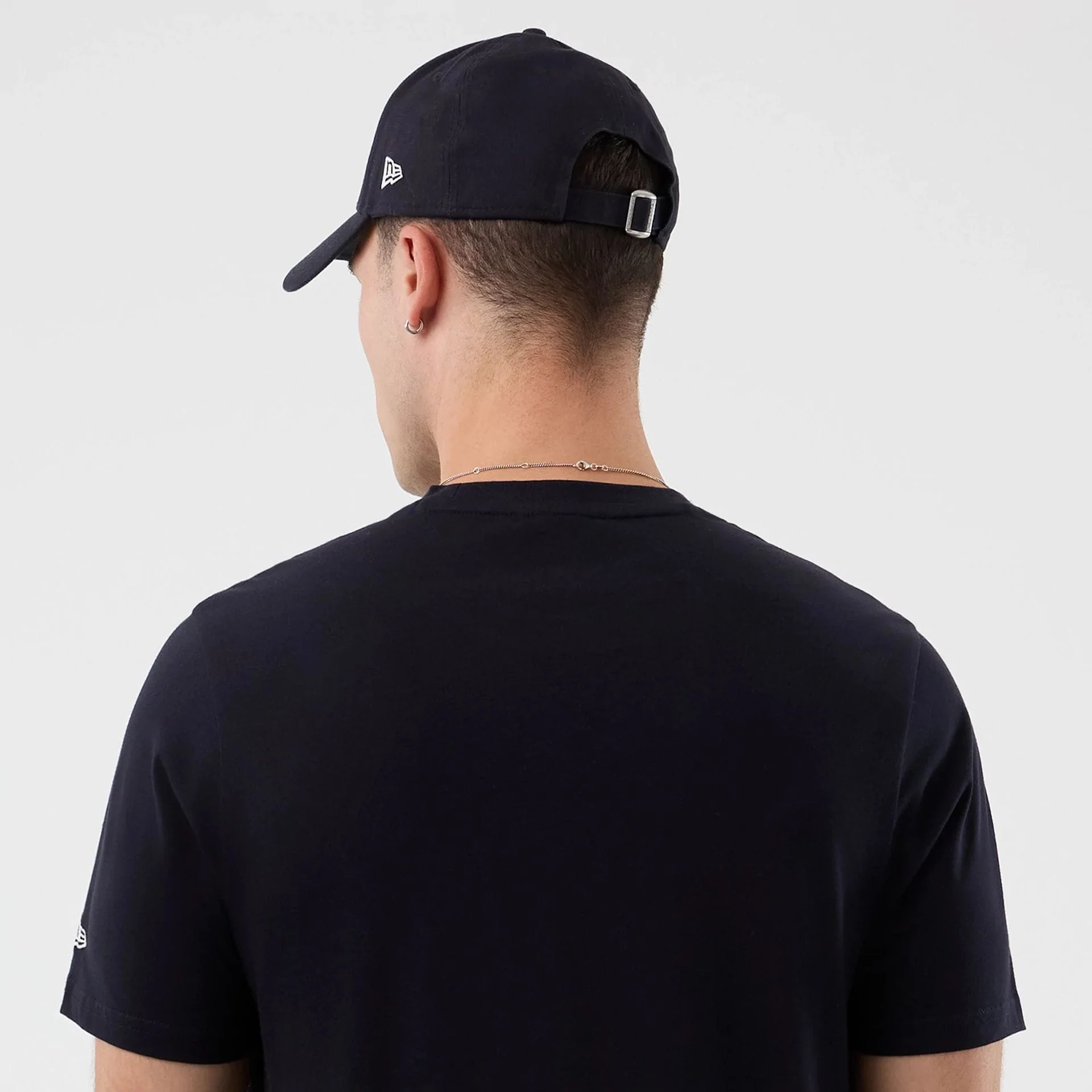 LA Dodgers MLB Back To School Navy T-Shirt - Image 7