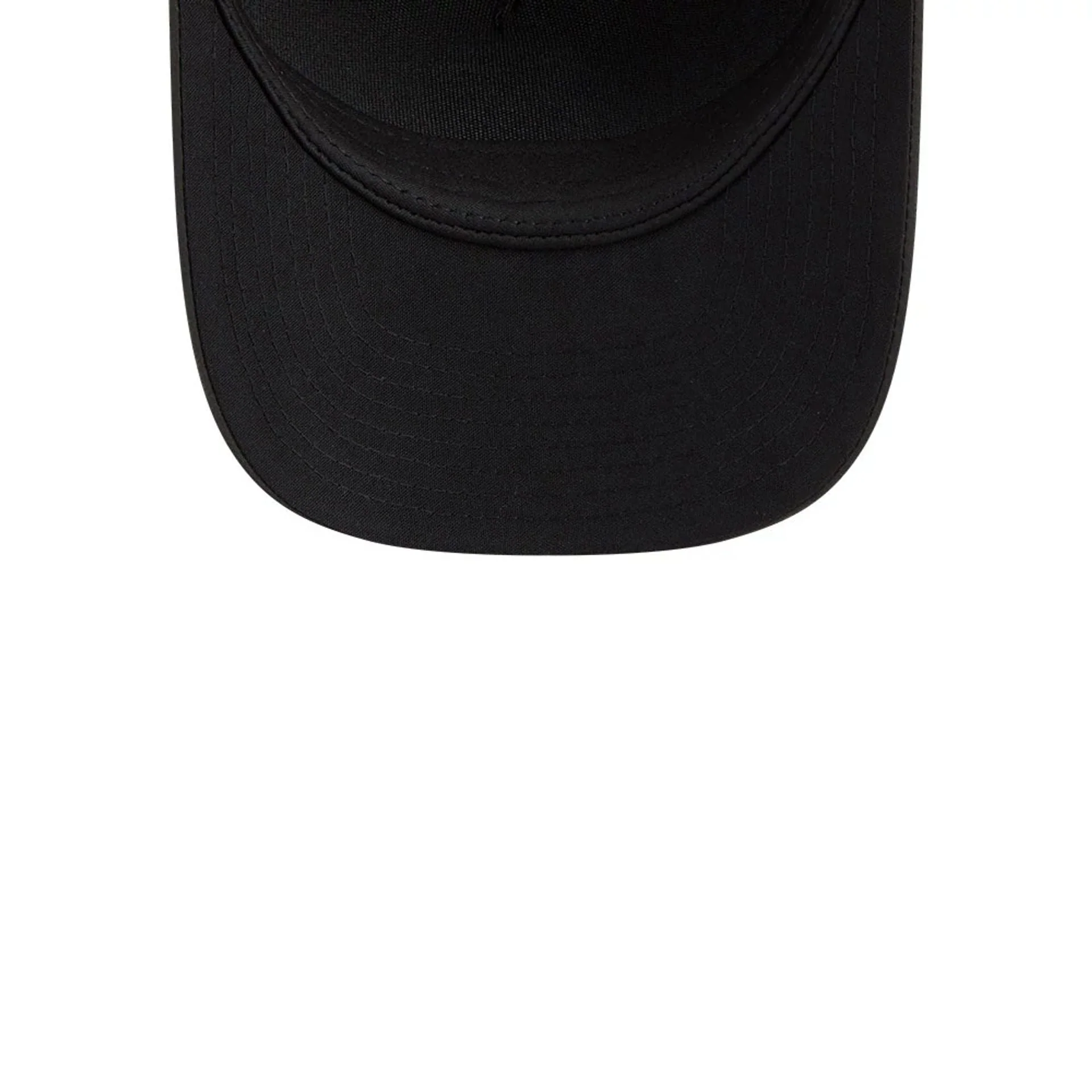 LA Dodgers MLB Badged Black 9FORTY M-Crown A-Frame Trucker Adjustable Cap - Image 7