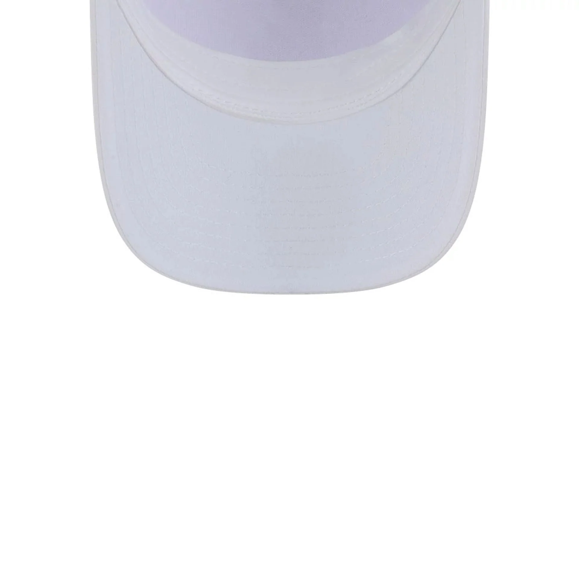 LA Dodgers MLB Badged White 9FORTY M-Crown A-Frame Trucker Adjustable Cap - Image 7
