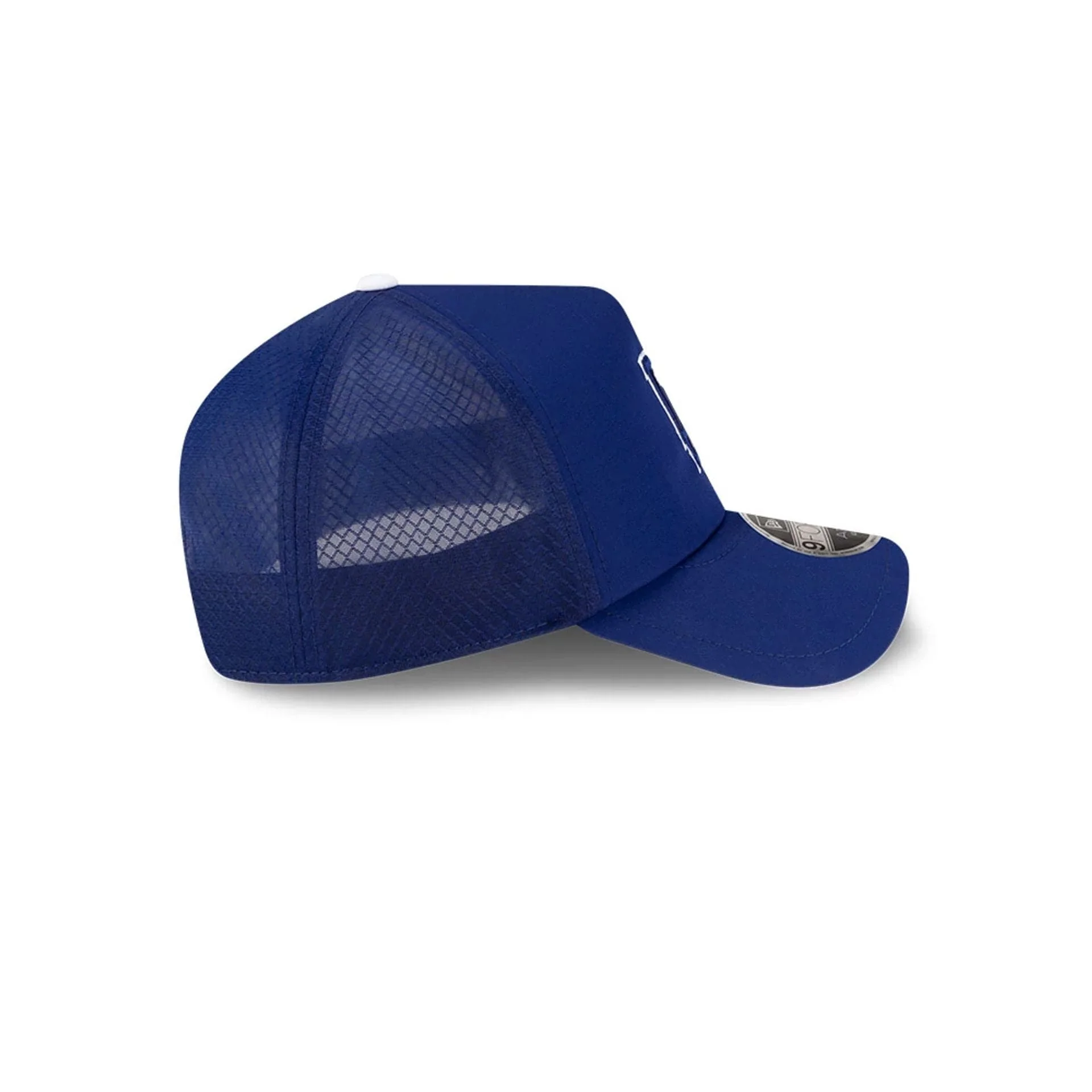 LA Dodgers MLB Batting Practice 2026 Dark Blue 9FORTY Apex Adjustable Cap - Image 6