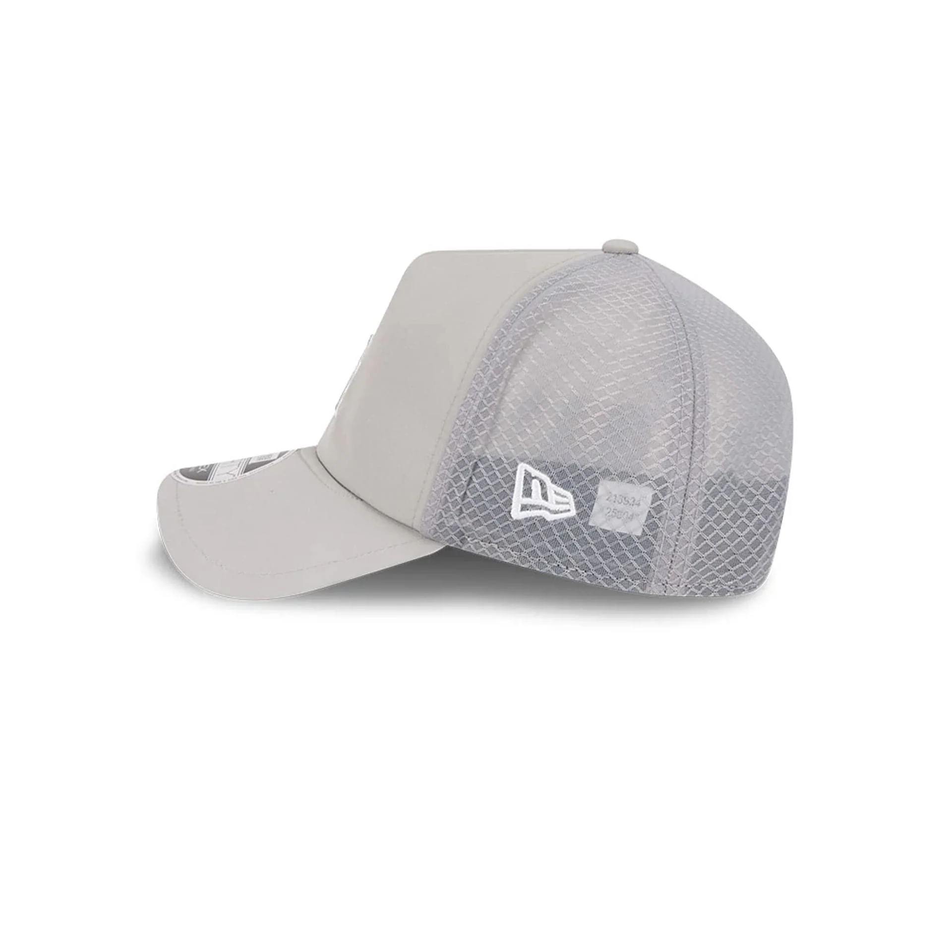 LA Dodgers MLB Batting Practice 2026 Grey 9FORTY Apex Adjustable Cap - Image 5