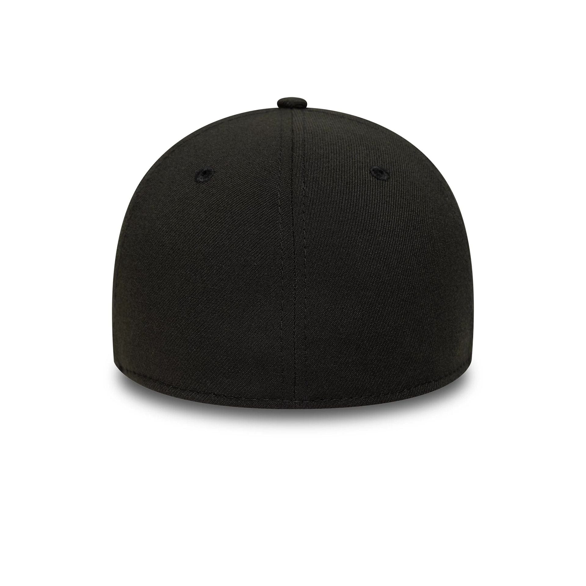 LA Dodgers MLB Black 39THIRTY Stretch Fit Cap - Image 6