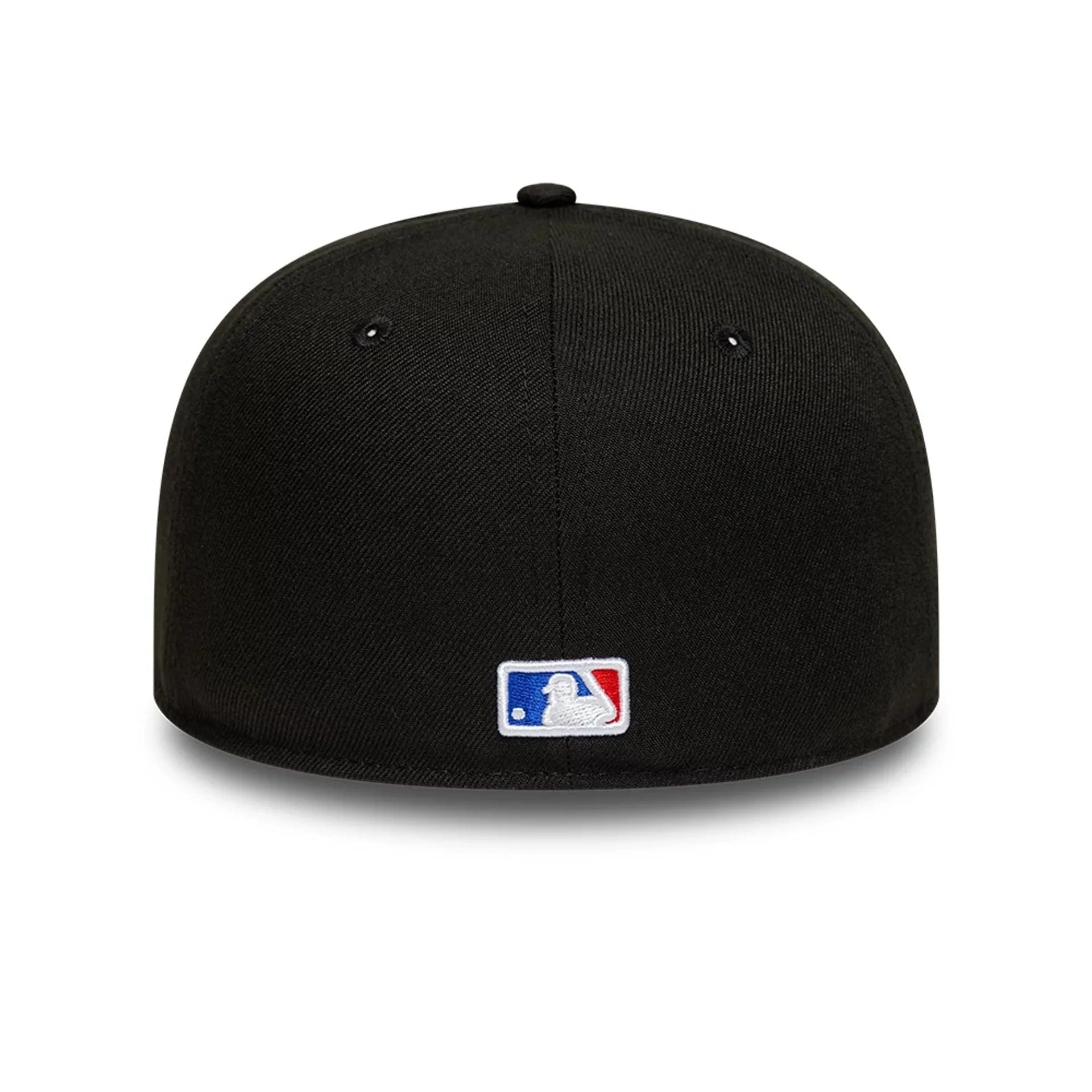 LA Dodgers MLB Black 59FIFTY Fitted Cap - Image 5