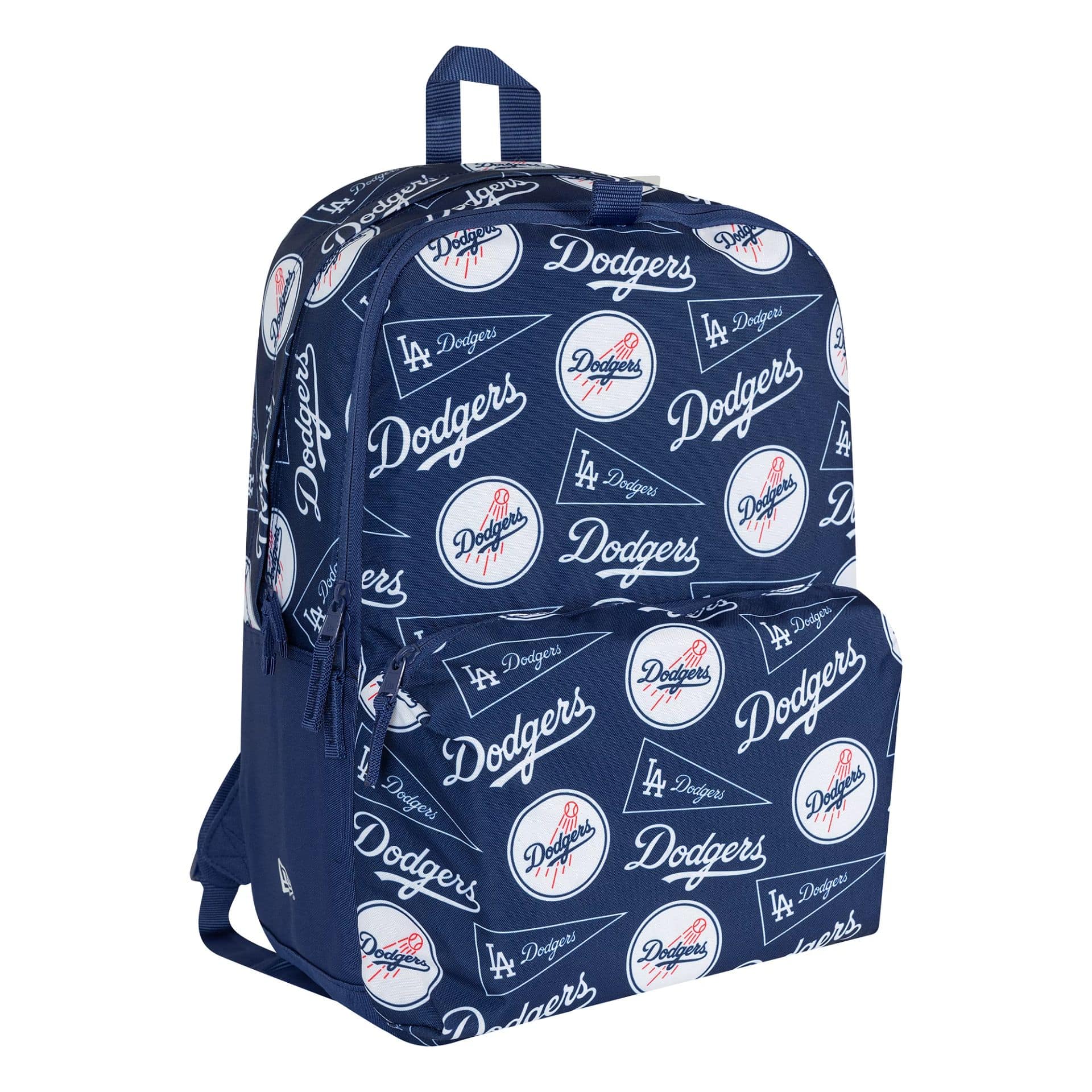 LA Dodgers MLB Blue Stadium Backpack - Image 3
