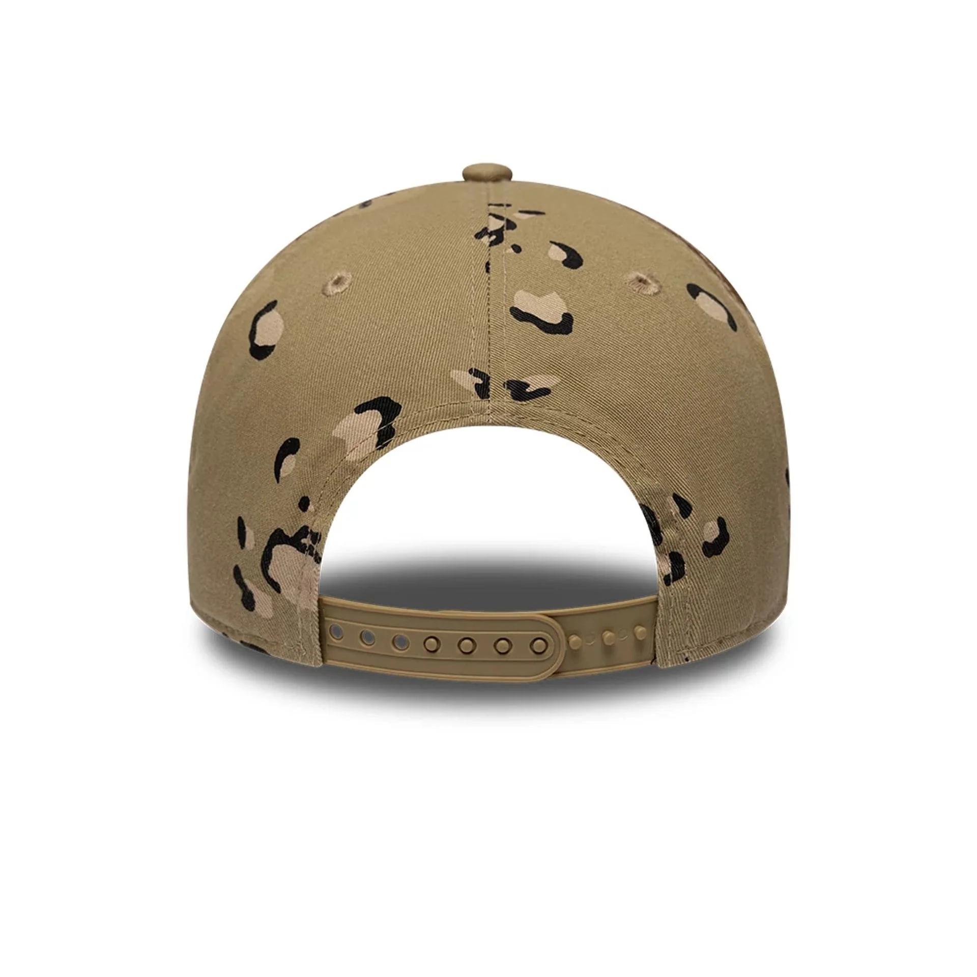 LA Dodgers MLB Camo Reserve Desert Camo 9TWENTY A-Frame Adjustable Cap - Image 6