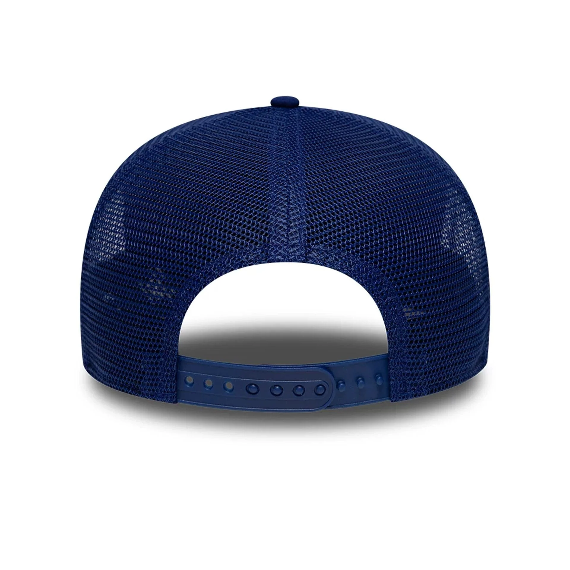 LA Dodgers MLB Circles Dark Blue 9SEVENTY Stretch Snap Adjustable Cap - Image 5