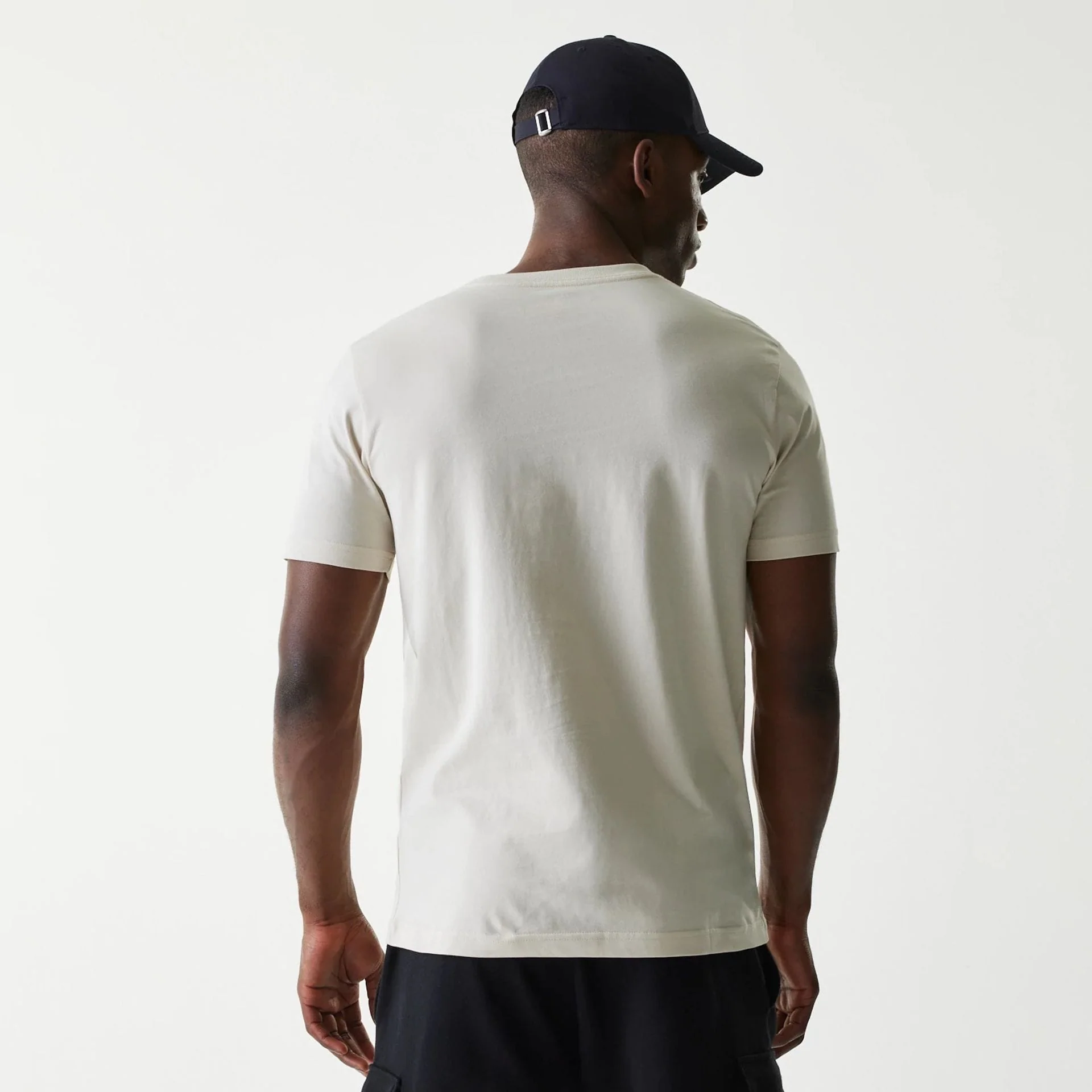 LA Dodgers MLB City Connect Cream T-Shirt - Image 2