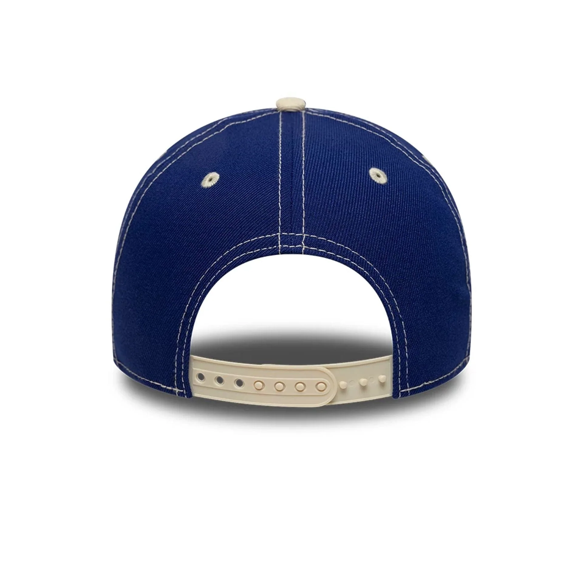 LA Dodgers MLB City Icon Dark Blue 9FORTY E-Frame Adjustable Cap - Image 4