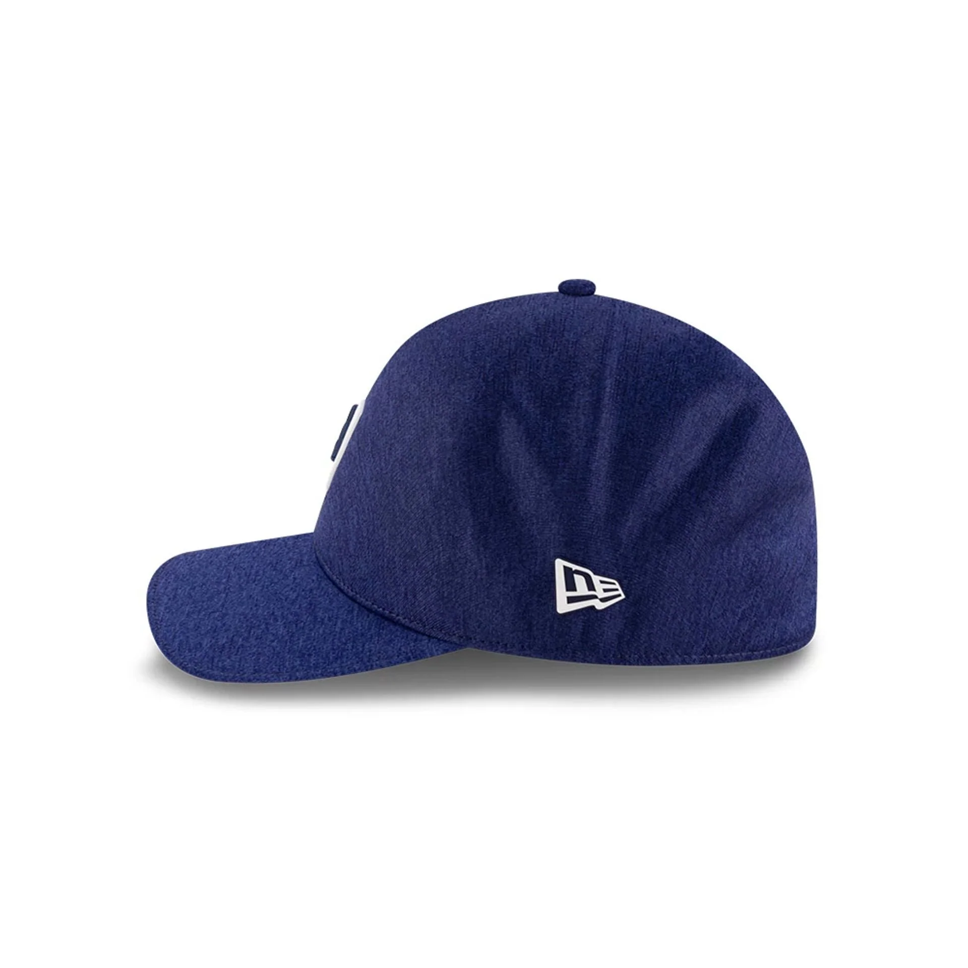 LA Dodgers MLB Clubhouse Dark Blue 39THIRTY Infinity Stretch Fit Cap - Image 6