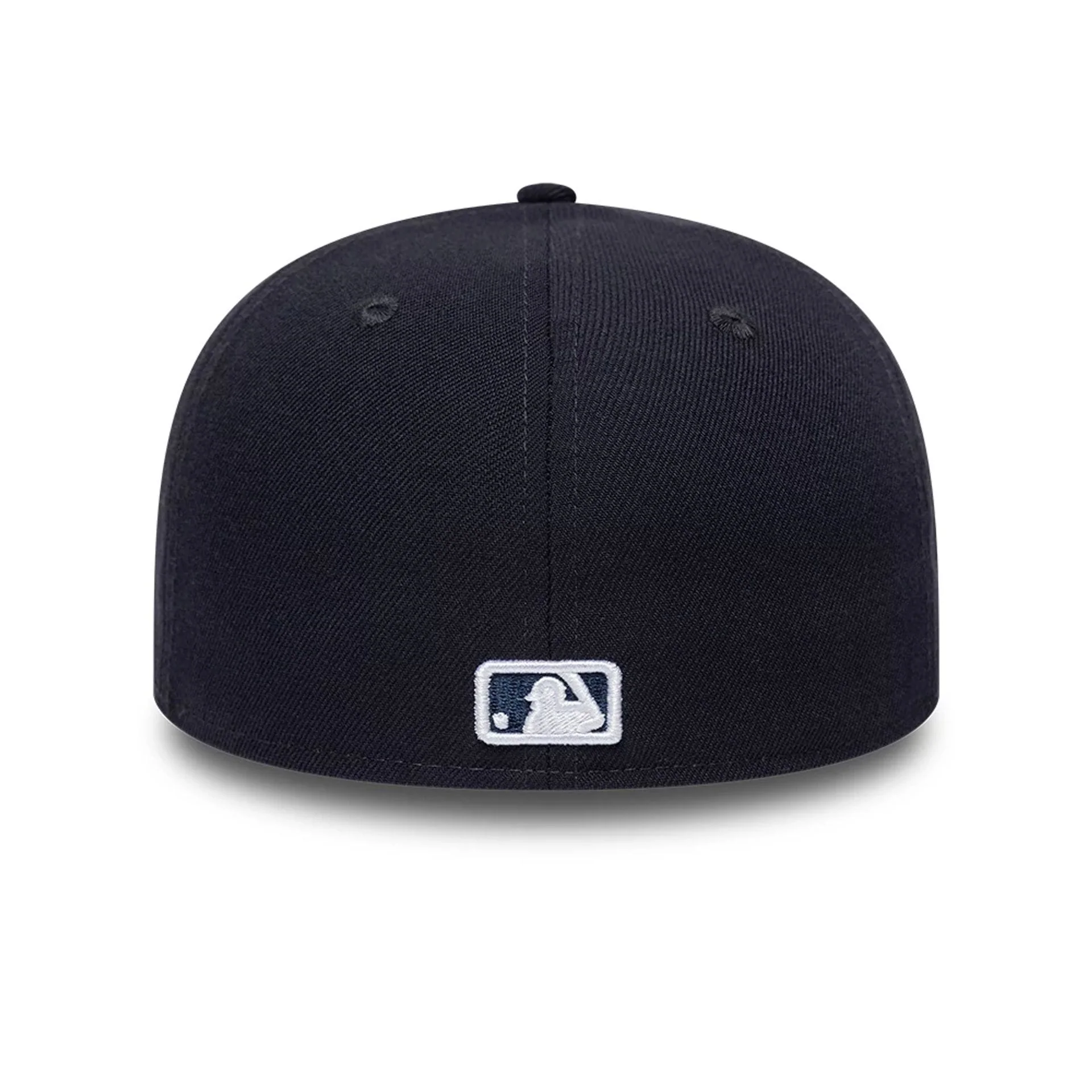 LA Dodgers MLB College Varsity Navy Low Profile 59FIFTY Fitted Cap - Image 7