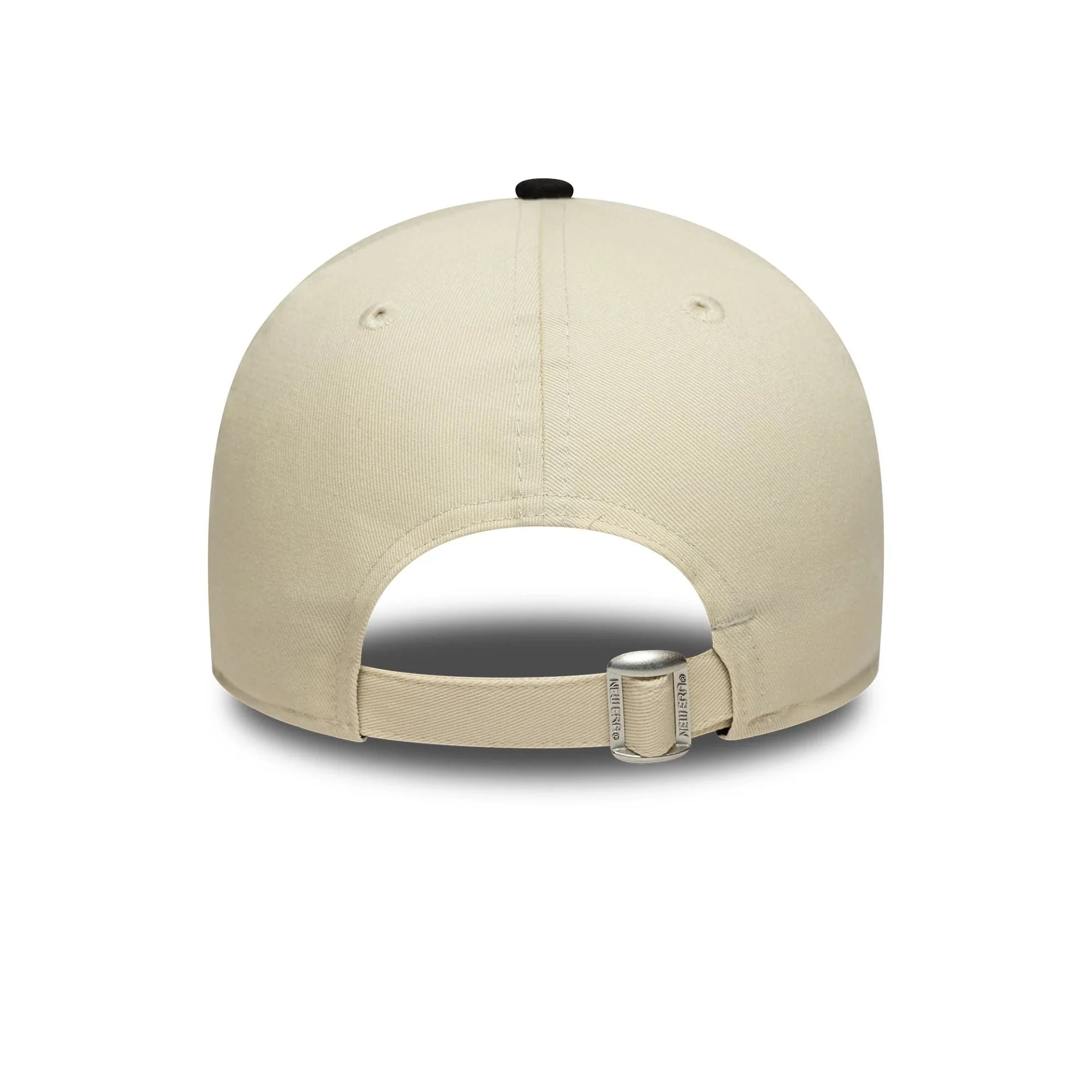 LA Dodgers MLB Colour Block Cream 9FORTY Cap - Image 4