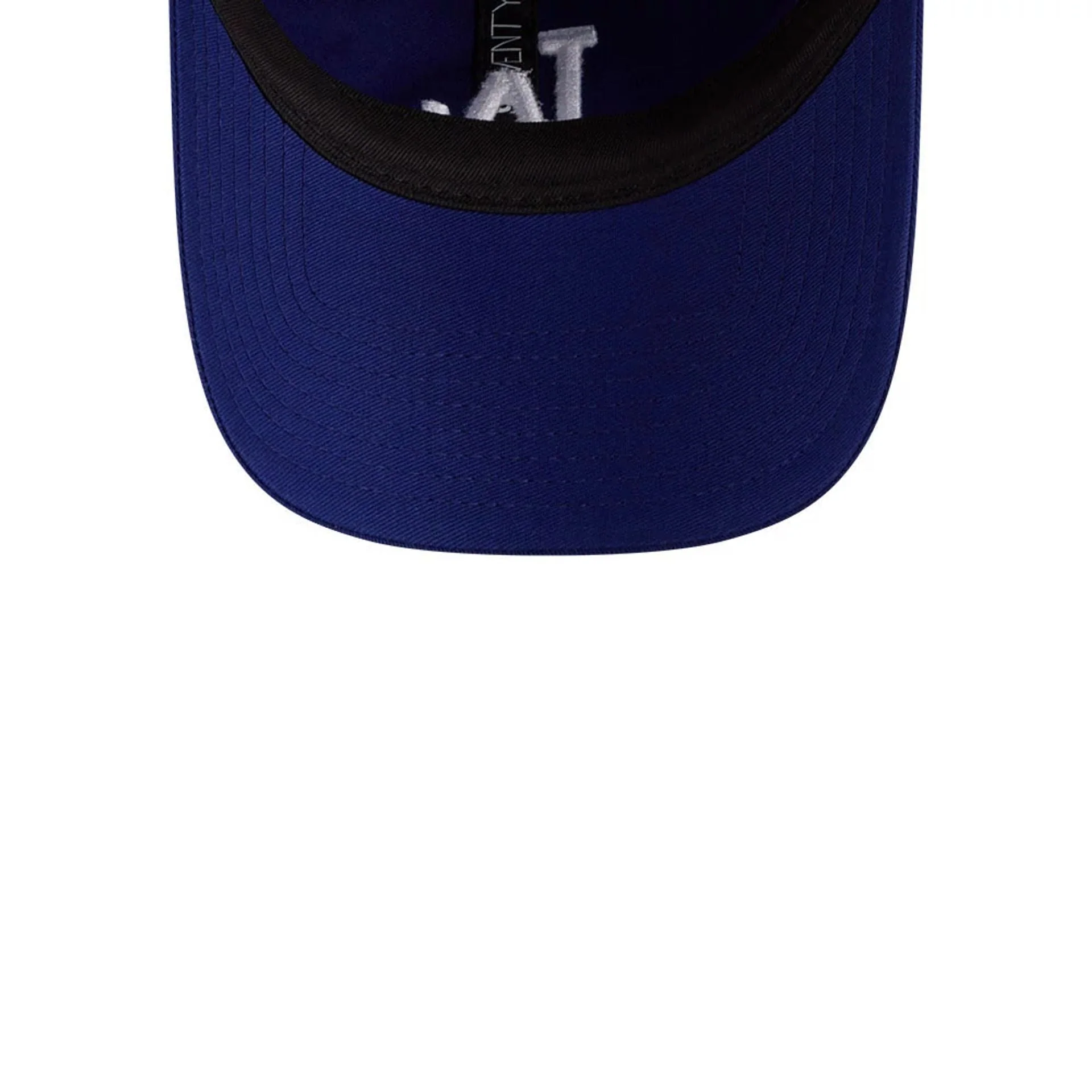 LA Dodgers MLB Colours Dark Blue 9TWENTY Adjustable Cap - Image 7