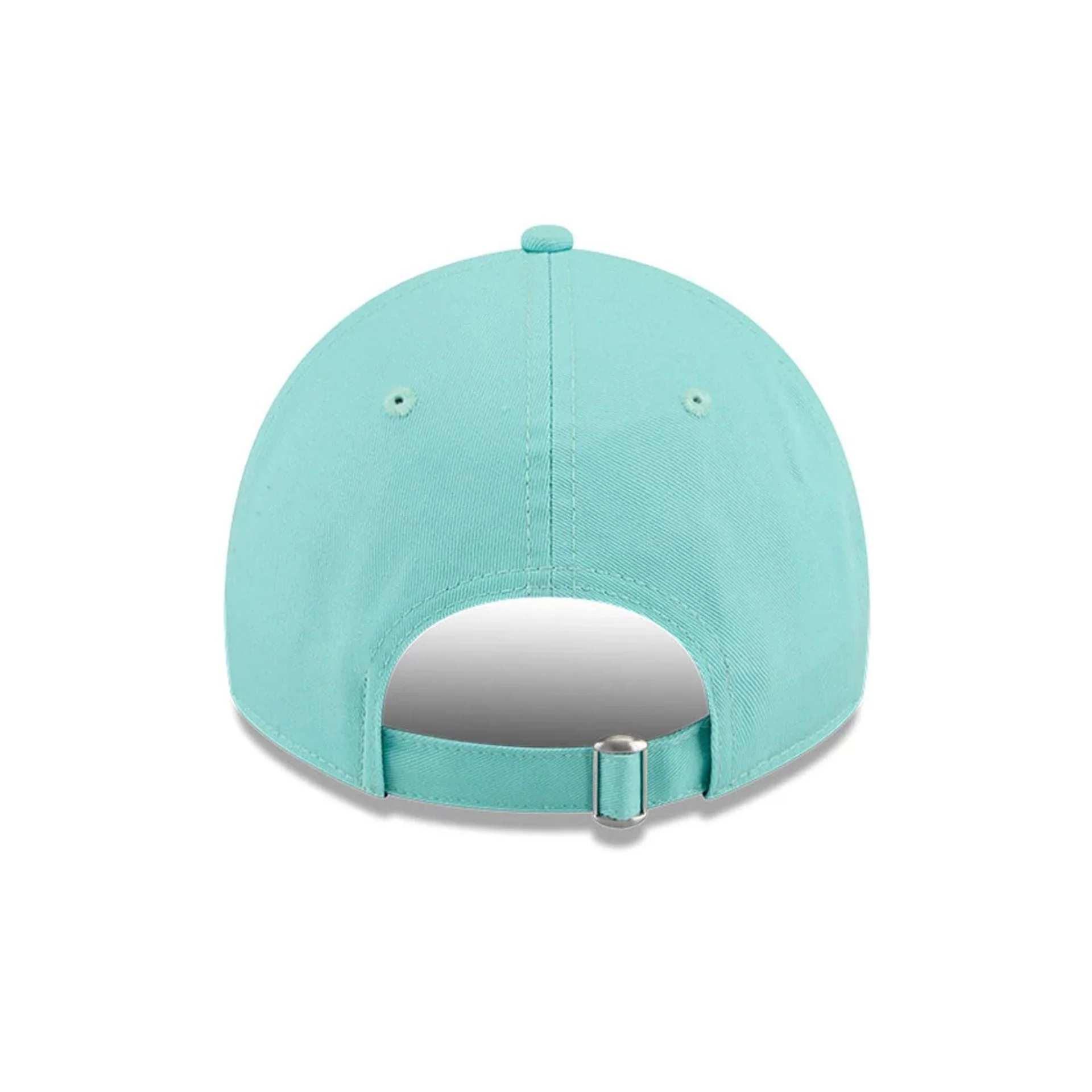 LA Dodgers MLB Colours Turquoise 9TWENTY Adjustable Cap - Image 4