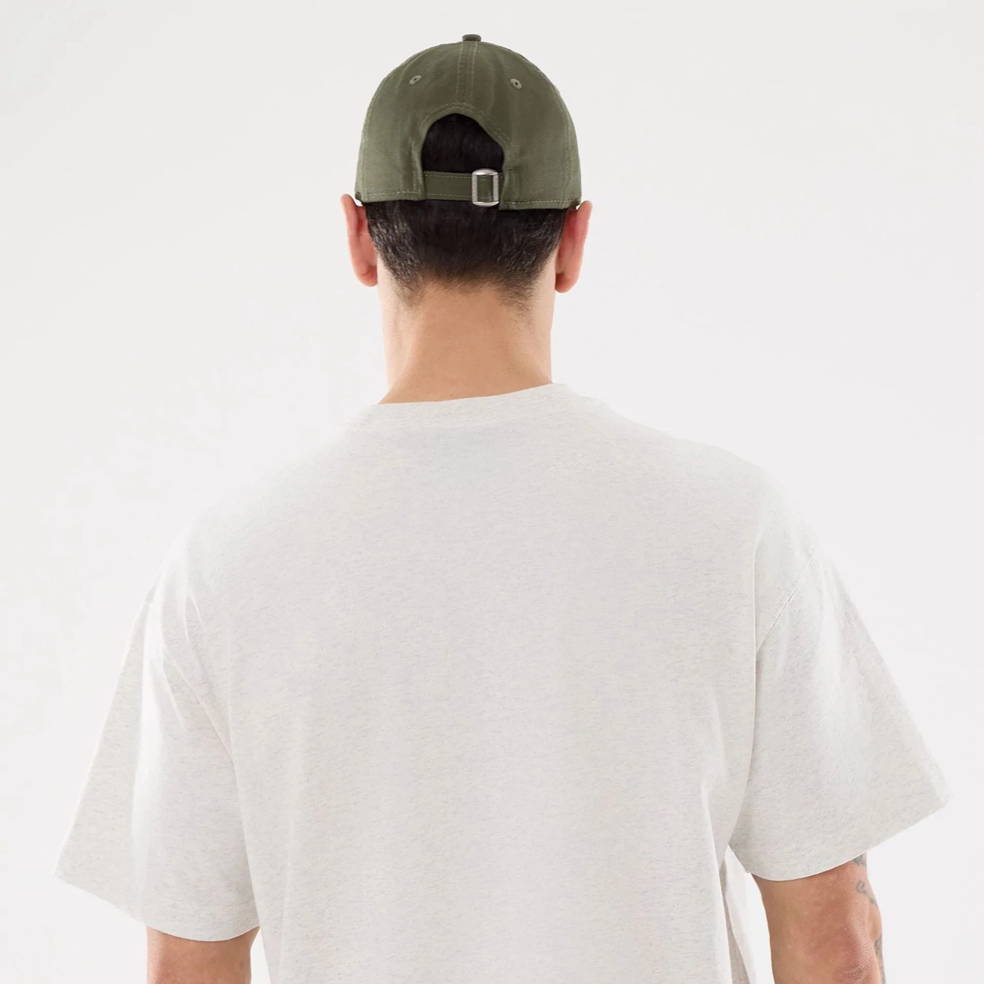 LA Dodgers MLB Comfort Grey T-Shirt - Image 7